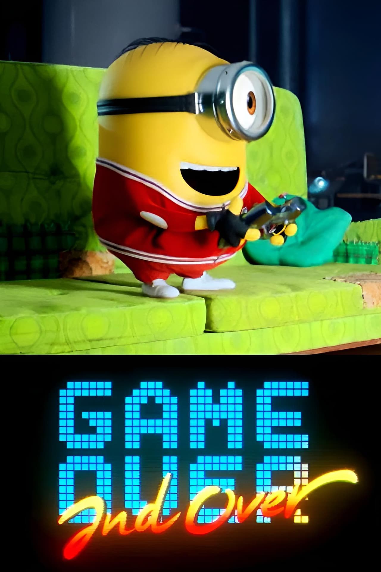 Game Over and Over preview 2