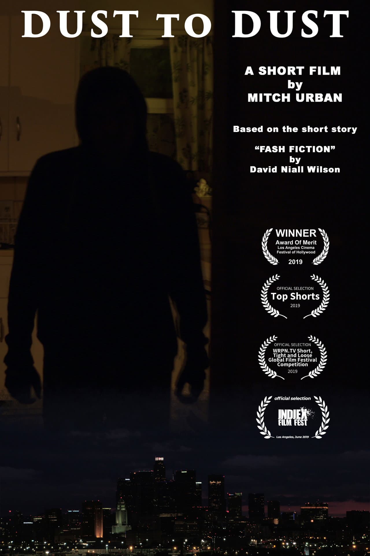 Dust to Dust preview 1