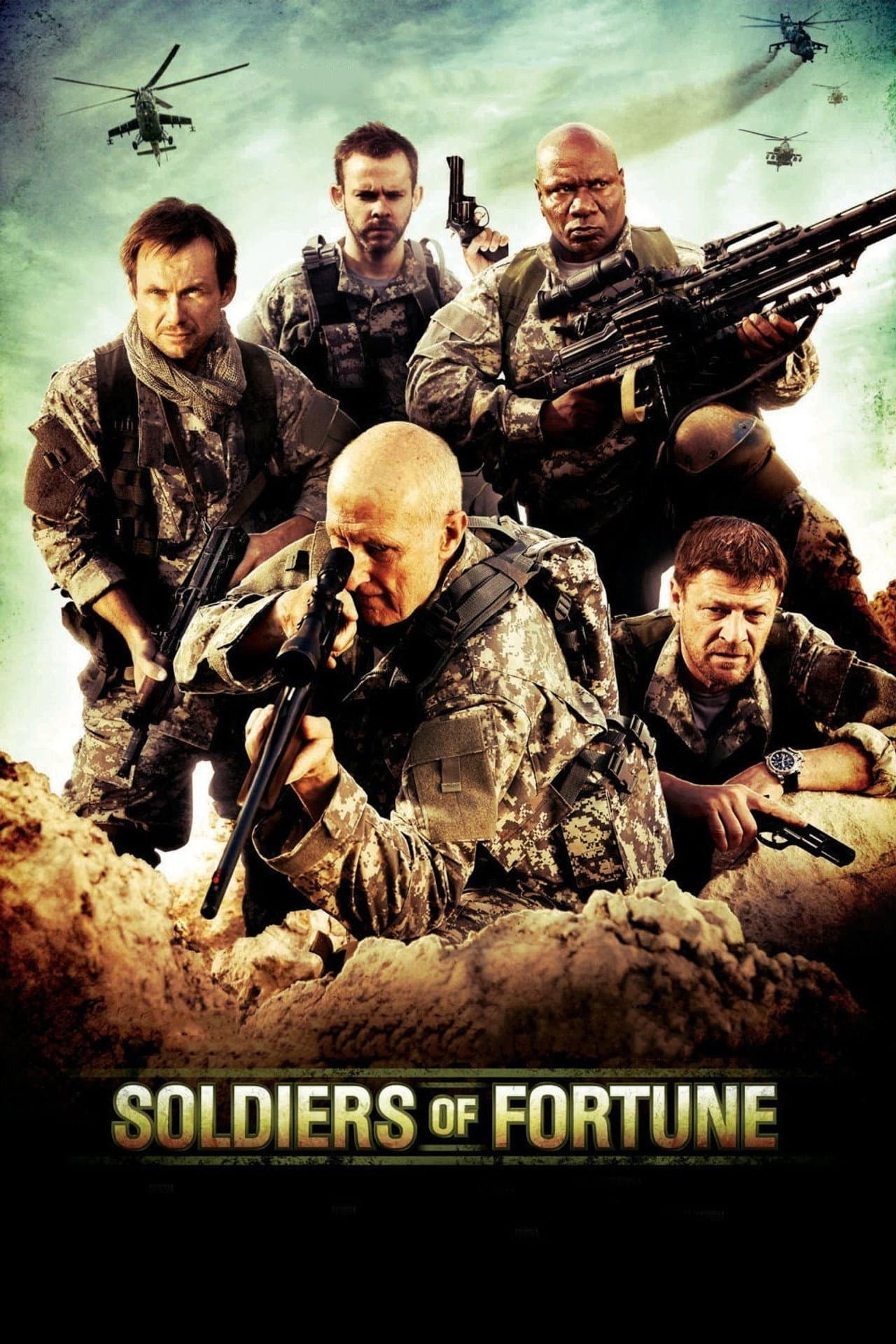 Soldiers of Fortune preview 2