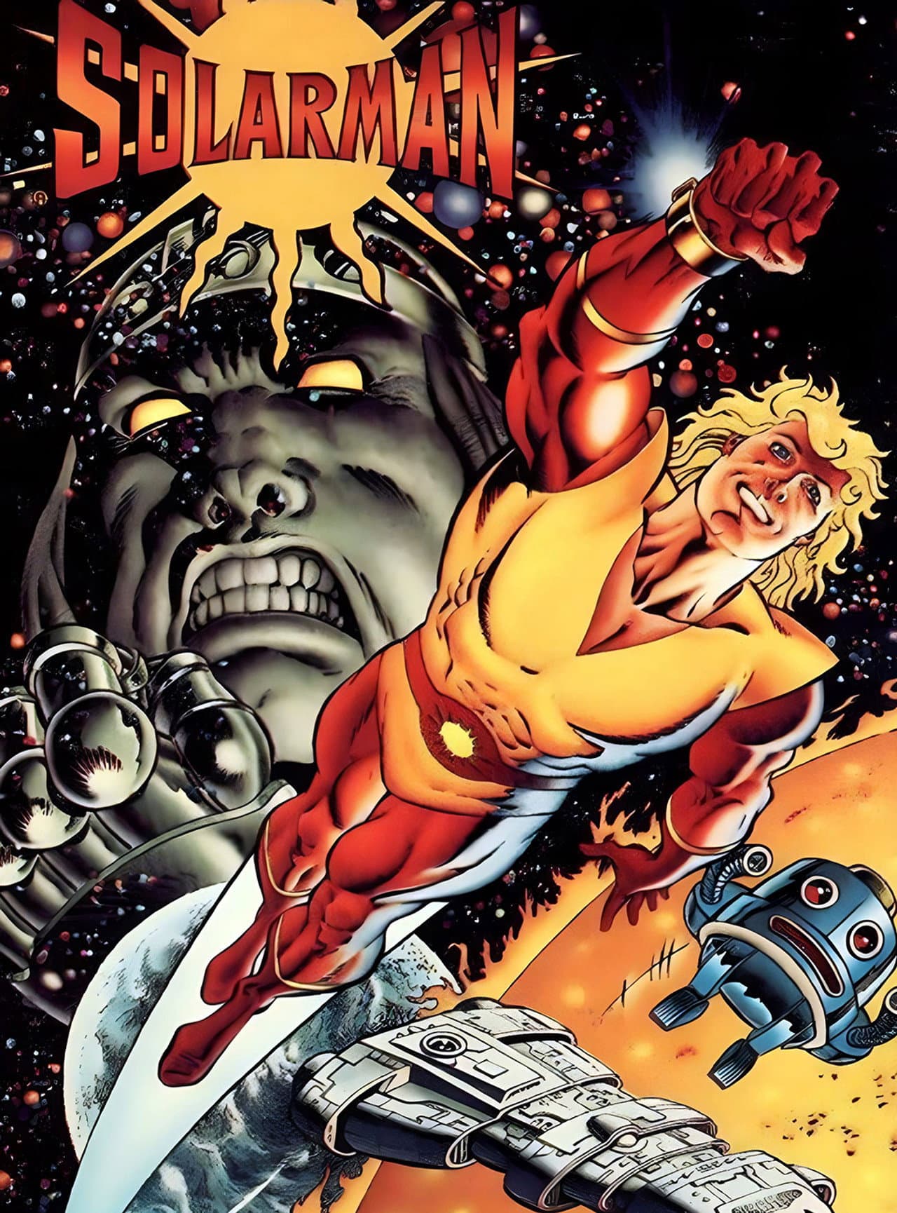 Solarman preview 2