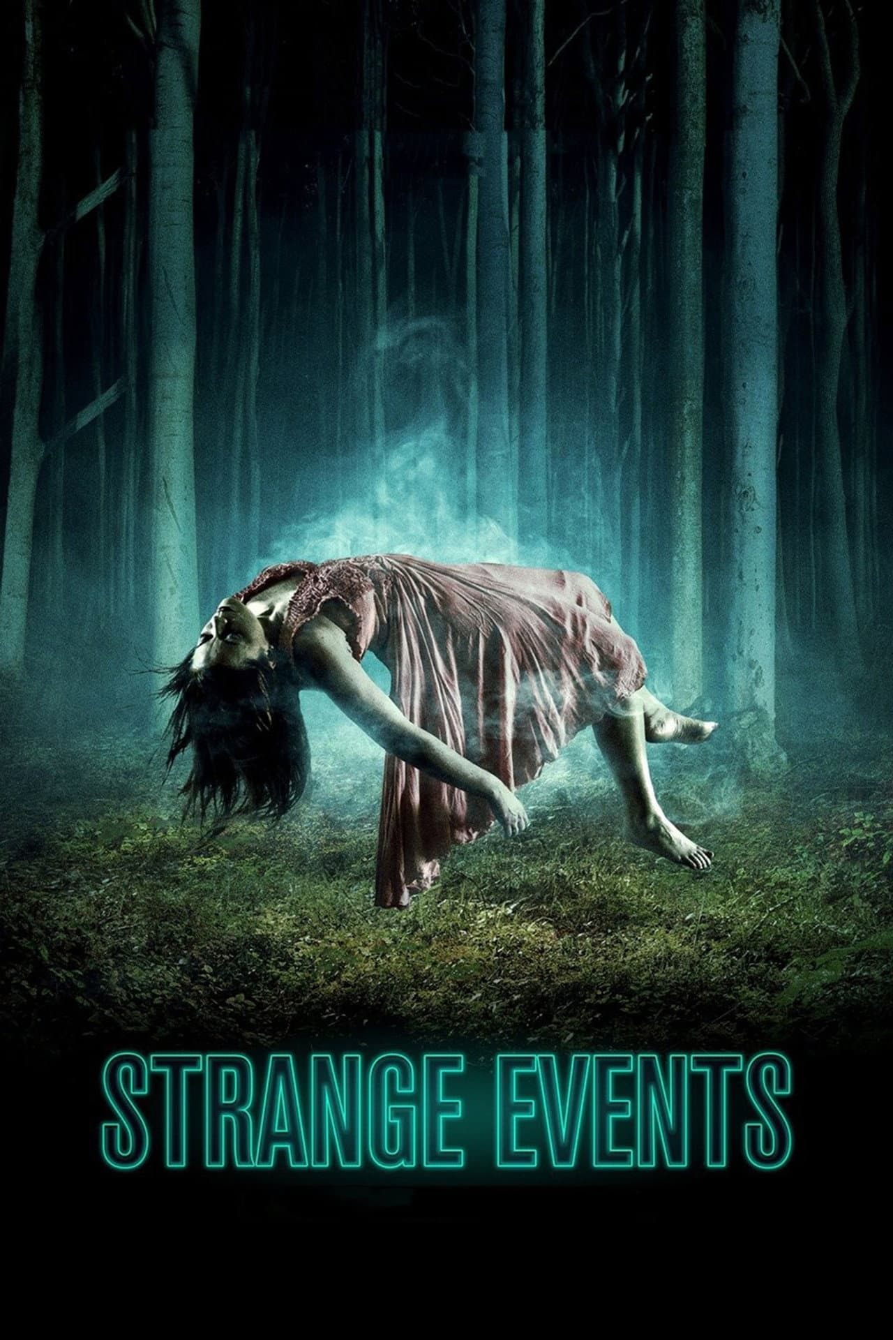 Strange Events preview 2