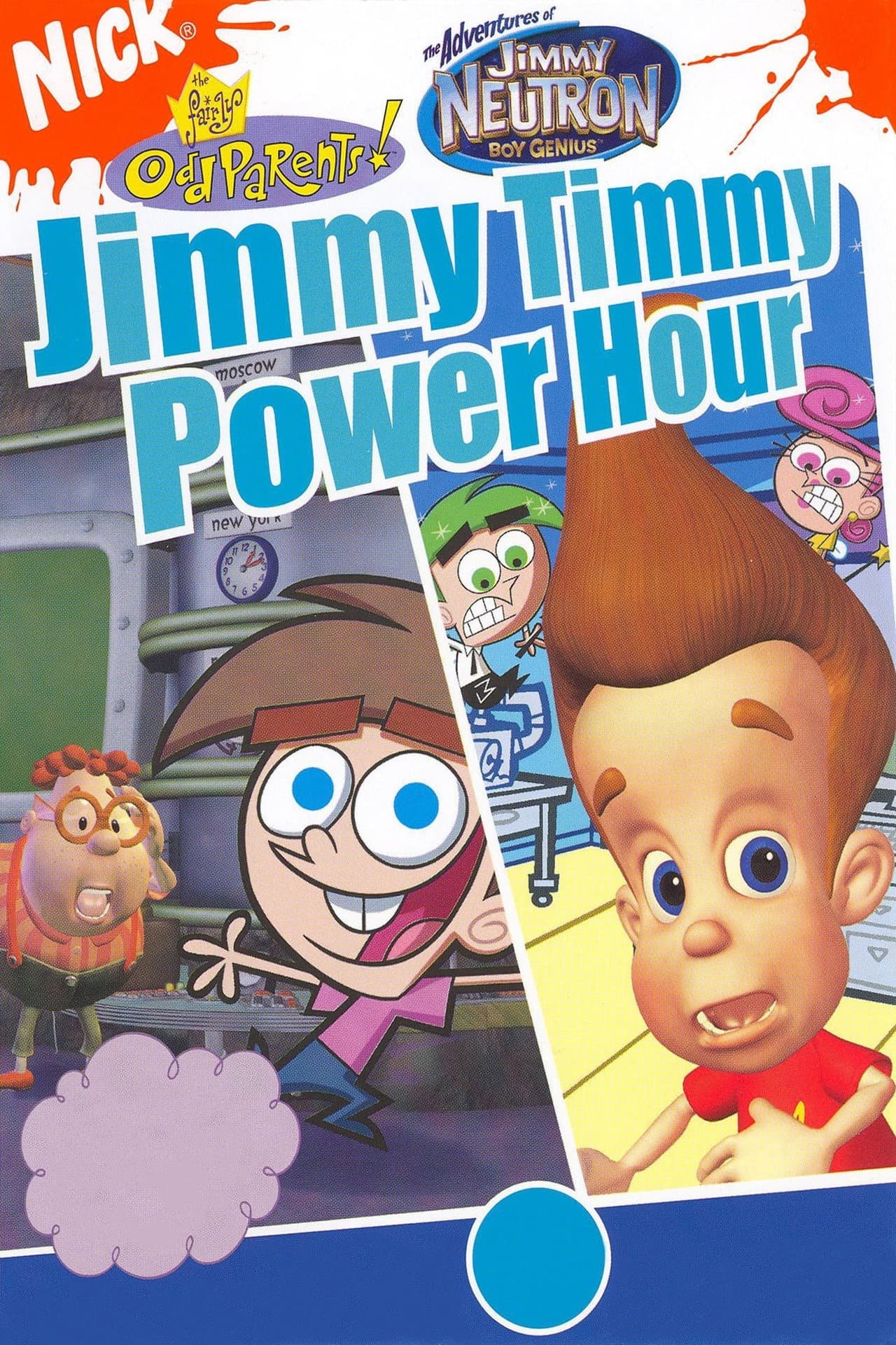 Jimmy Timmy Power Hour preview 2