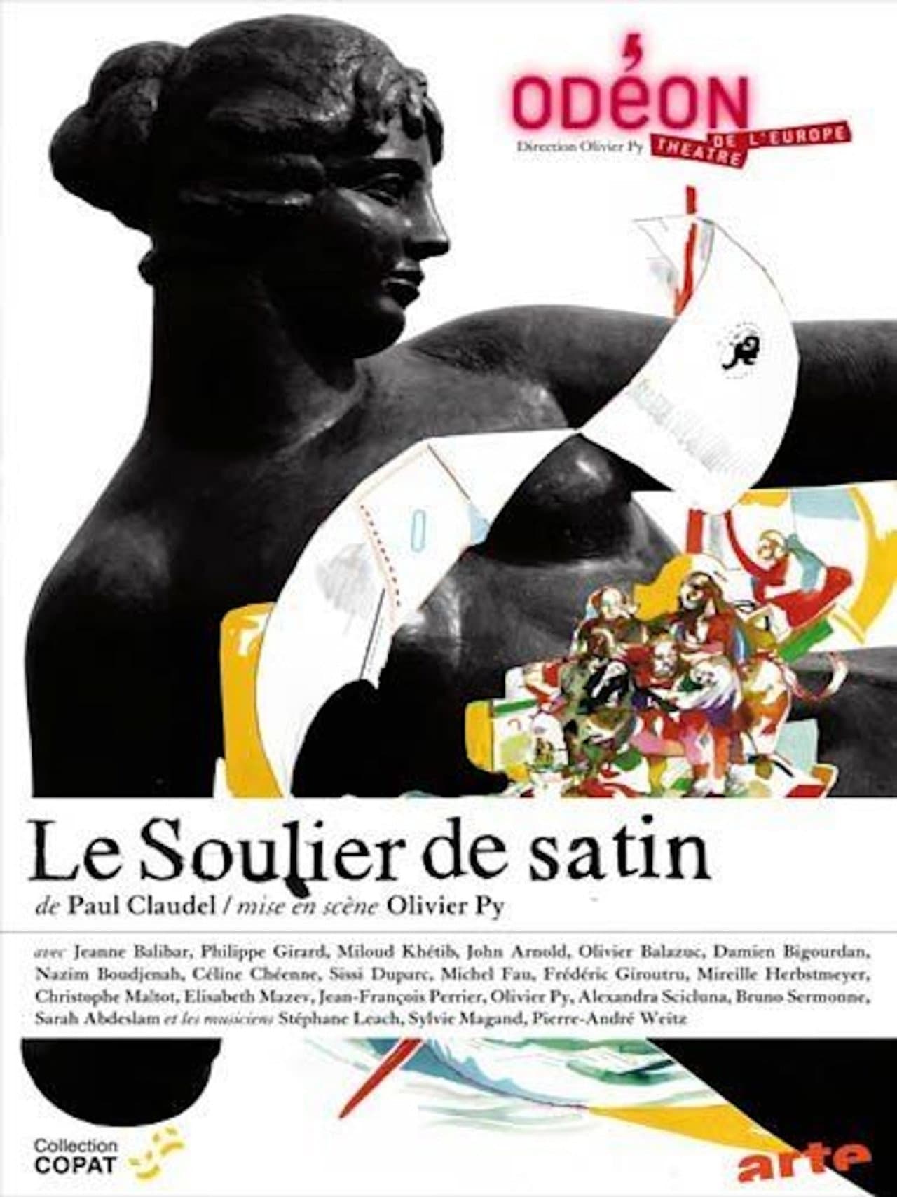 Le Soulier de satin preview 1