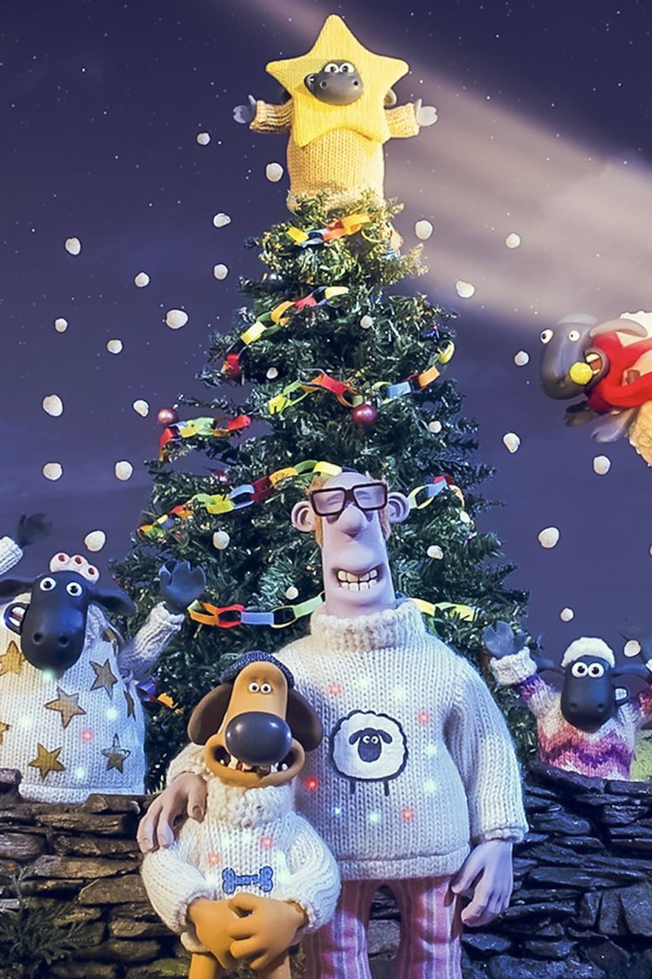 Shaun the Sheep: Fleece Navidad preview 1