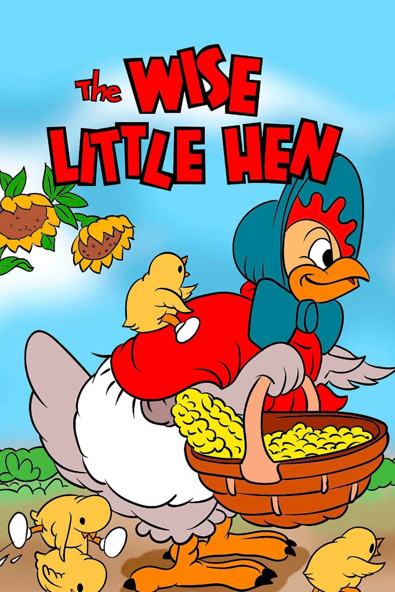 The Wise Little Hen preview 2