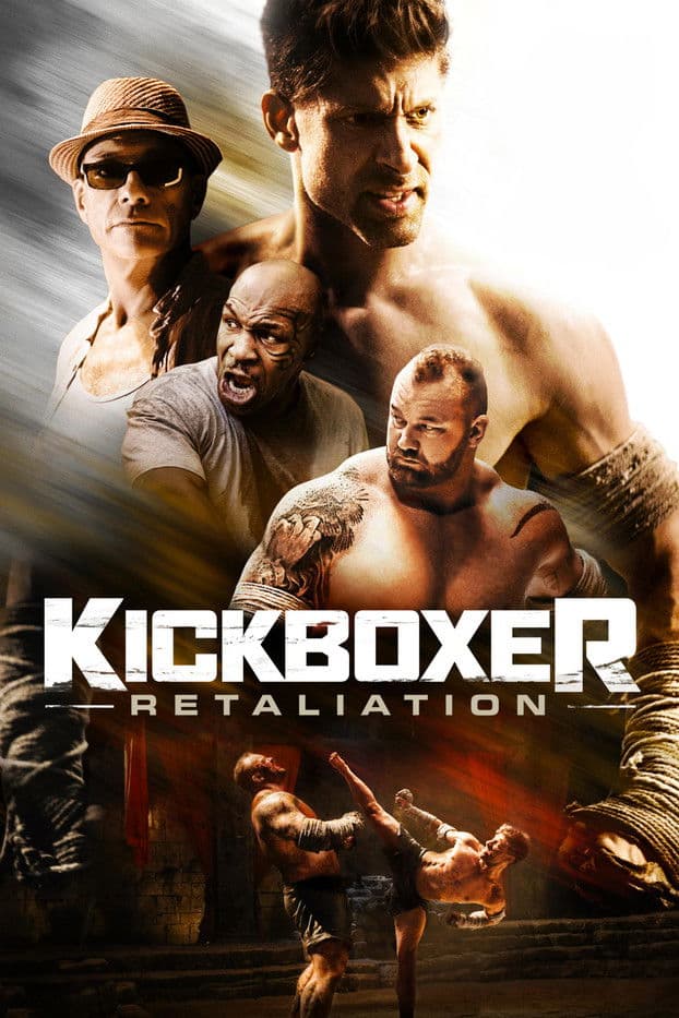 Kickboxer: Retaliation preview 2