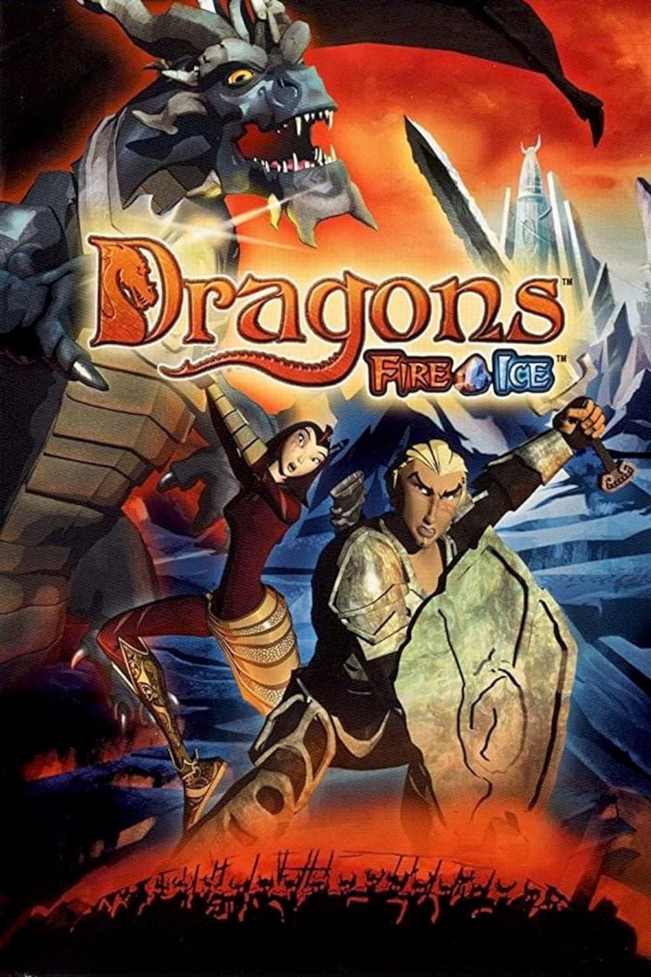 Dragons: Fire & Ice preview 2