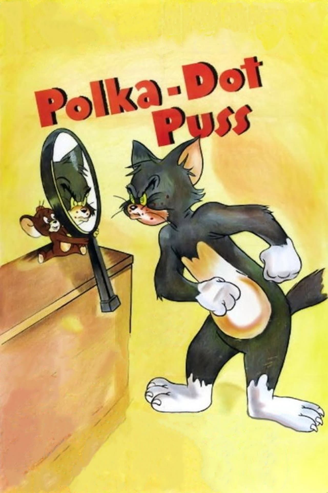 Polka-Dot Puss preview 2