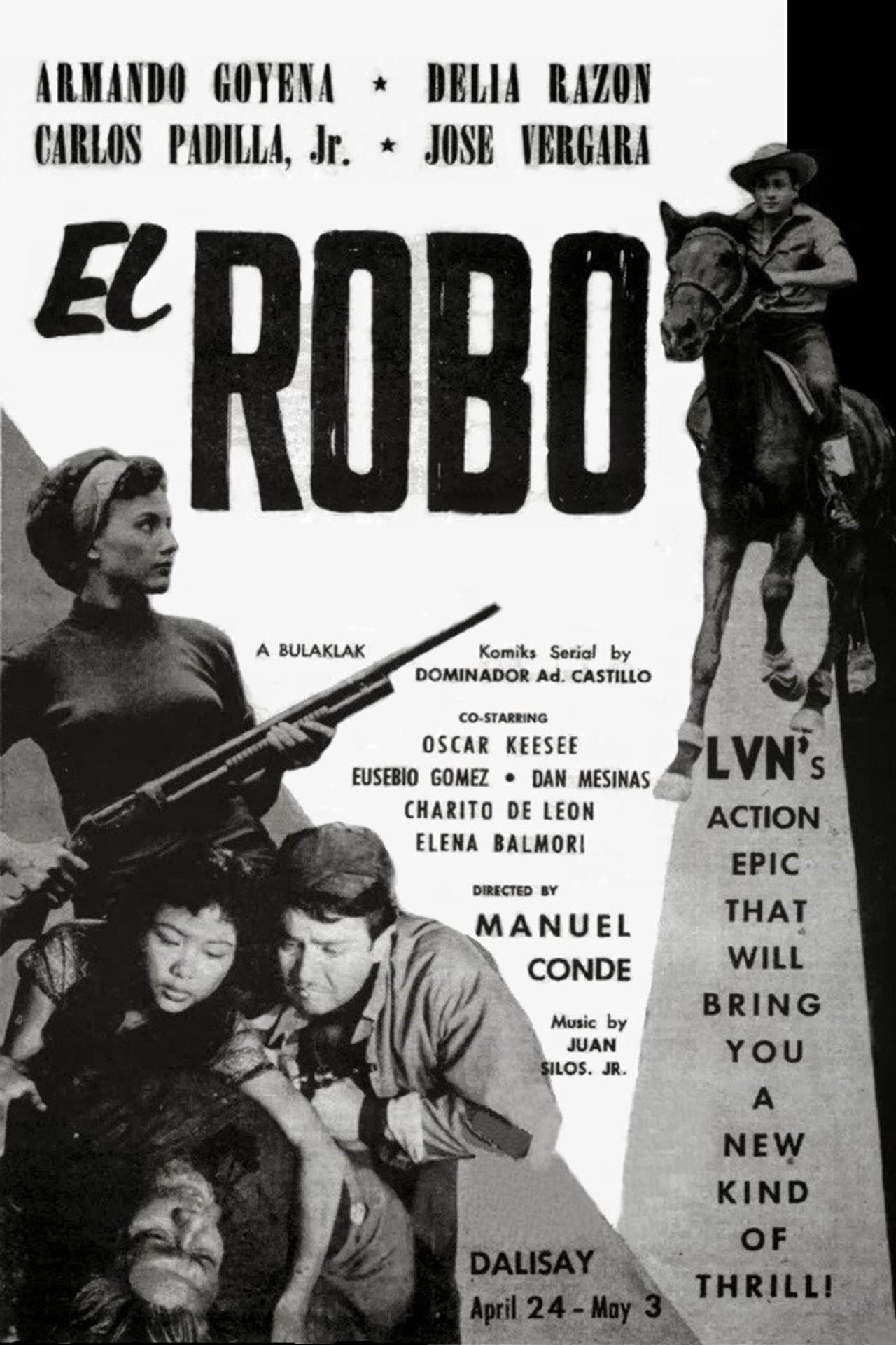 El Robo preview 1