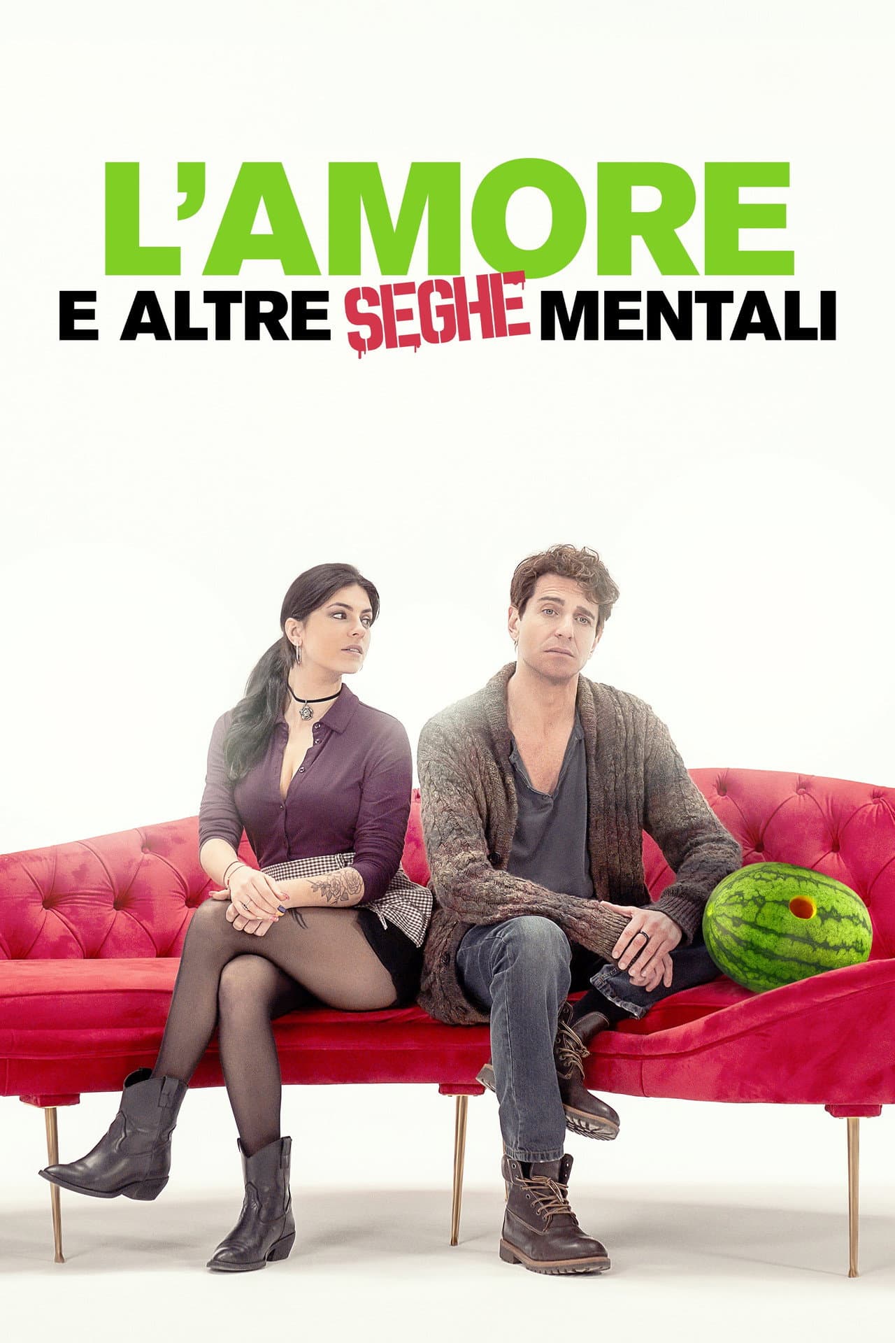 L'amore e altre seghe mentali preview 2