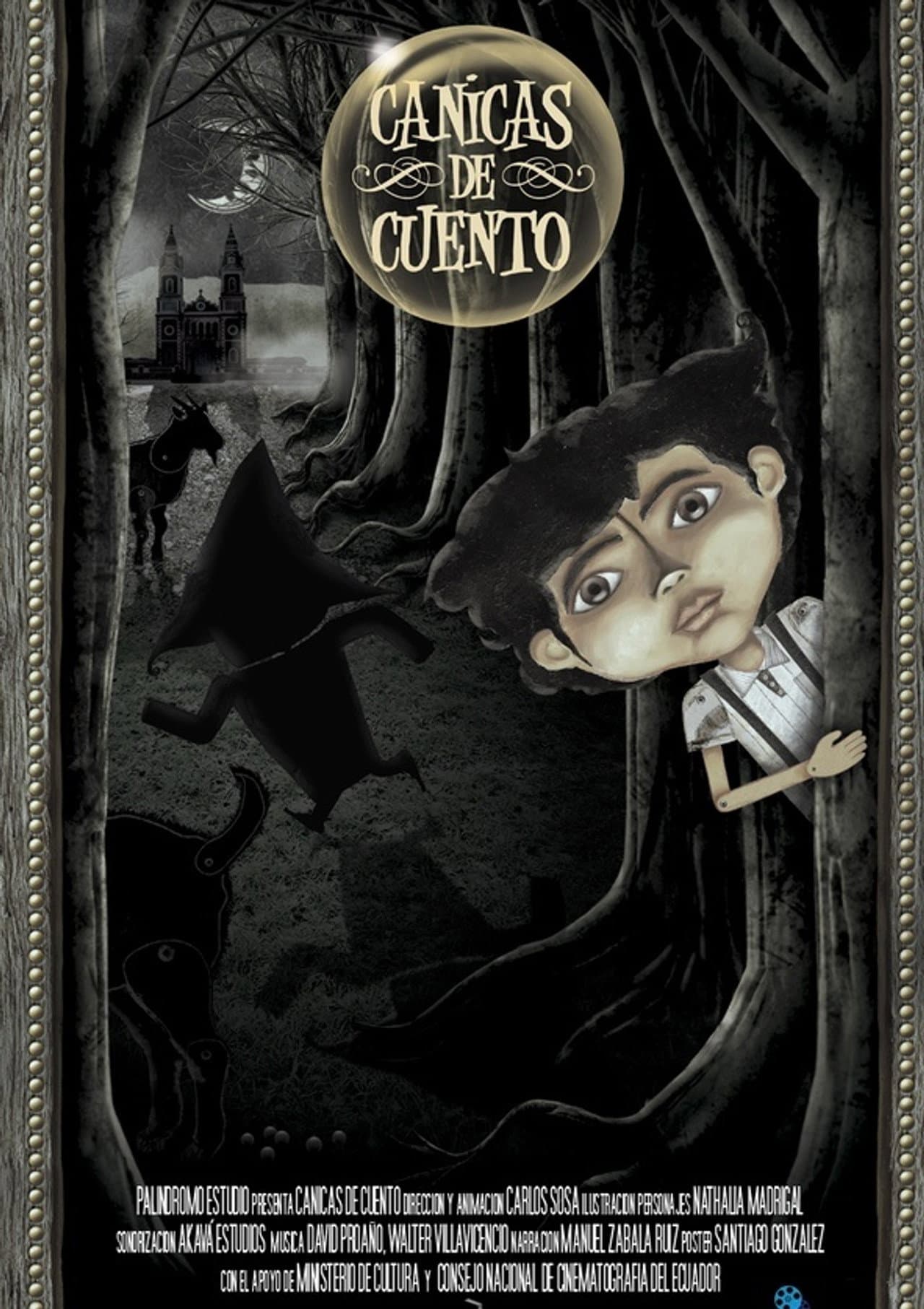 Canicas de cuento preview 1