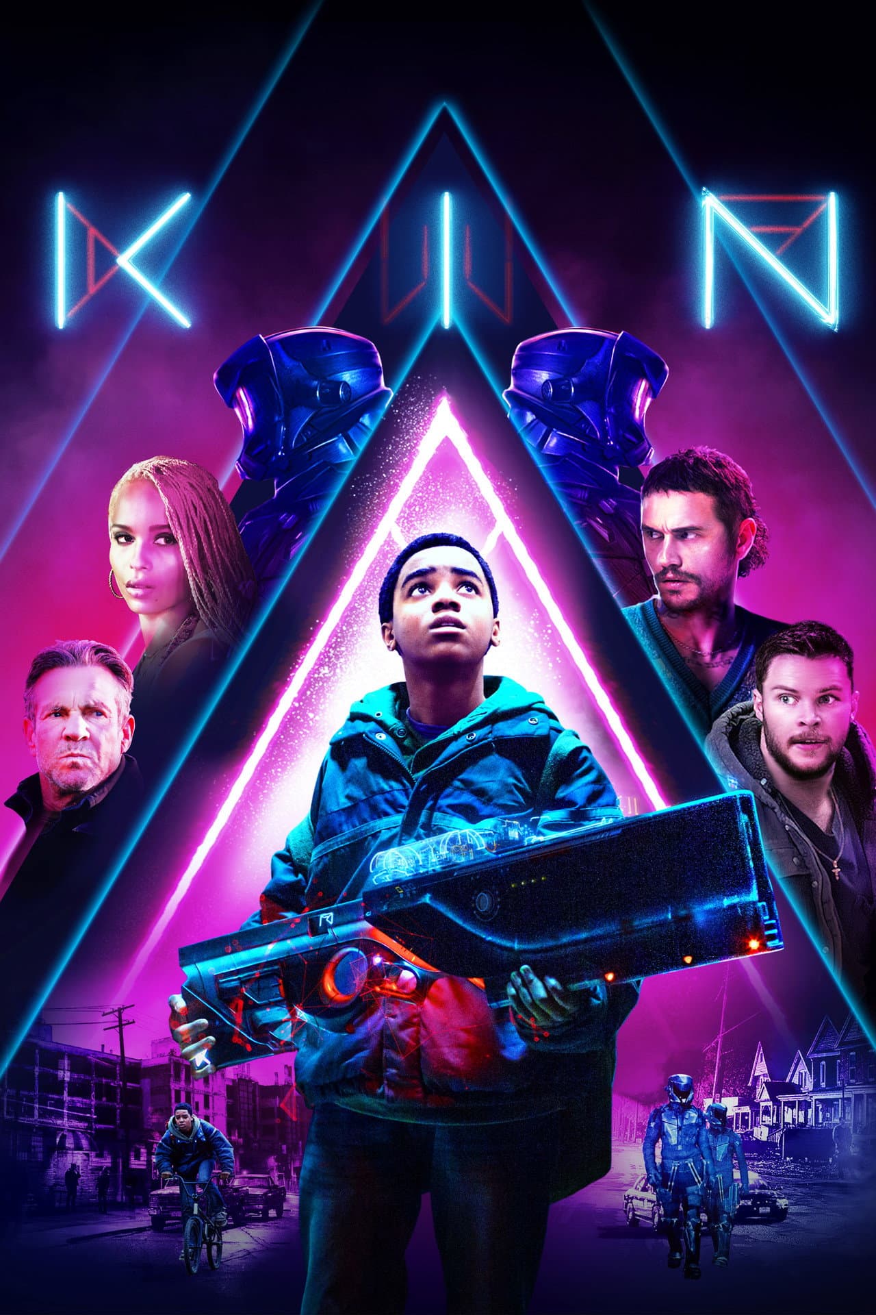 Kin preview 2