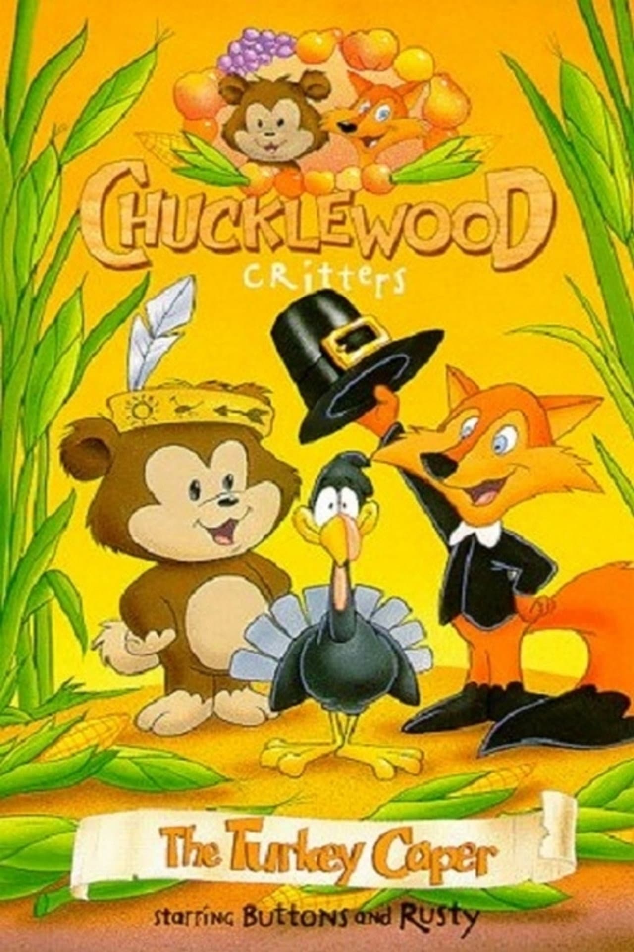 The Turkey Caper preview 1