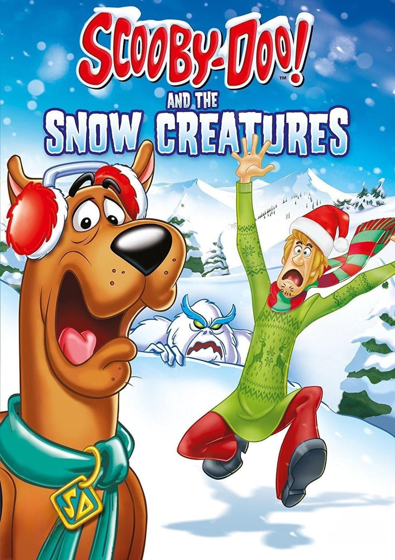 Scooby-Doo and the Snow Creatures preview 2