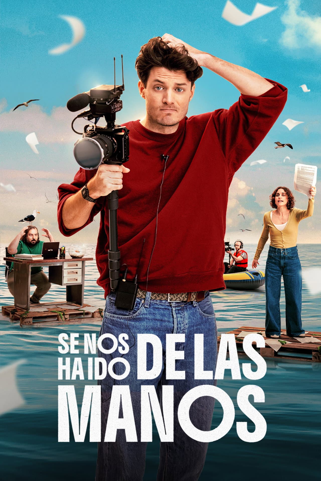 Se nos ha ido de las manos preview 2