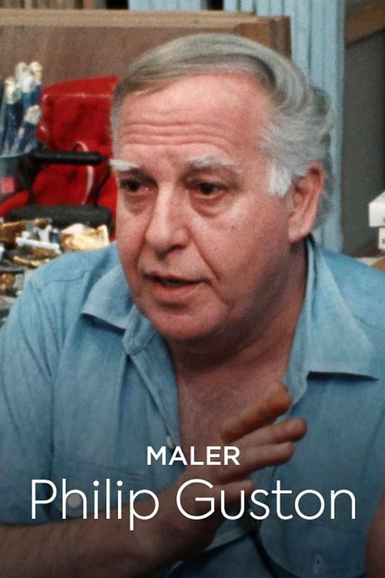 Der Maler Philip Guston – Ein amerikanisches Leben preview 2