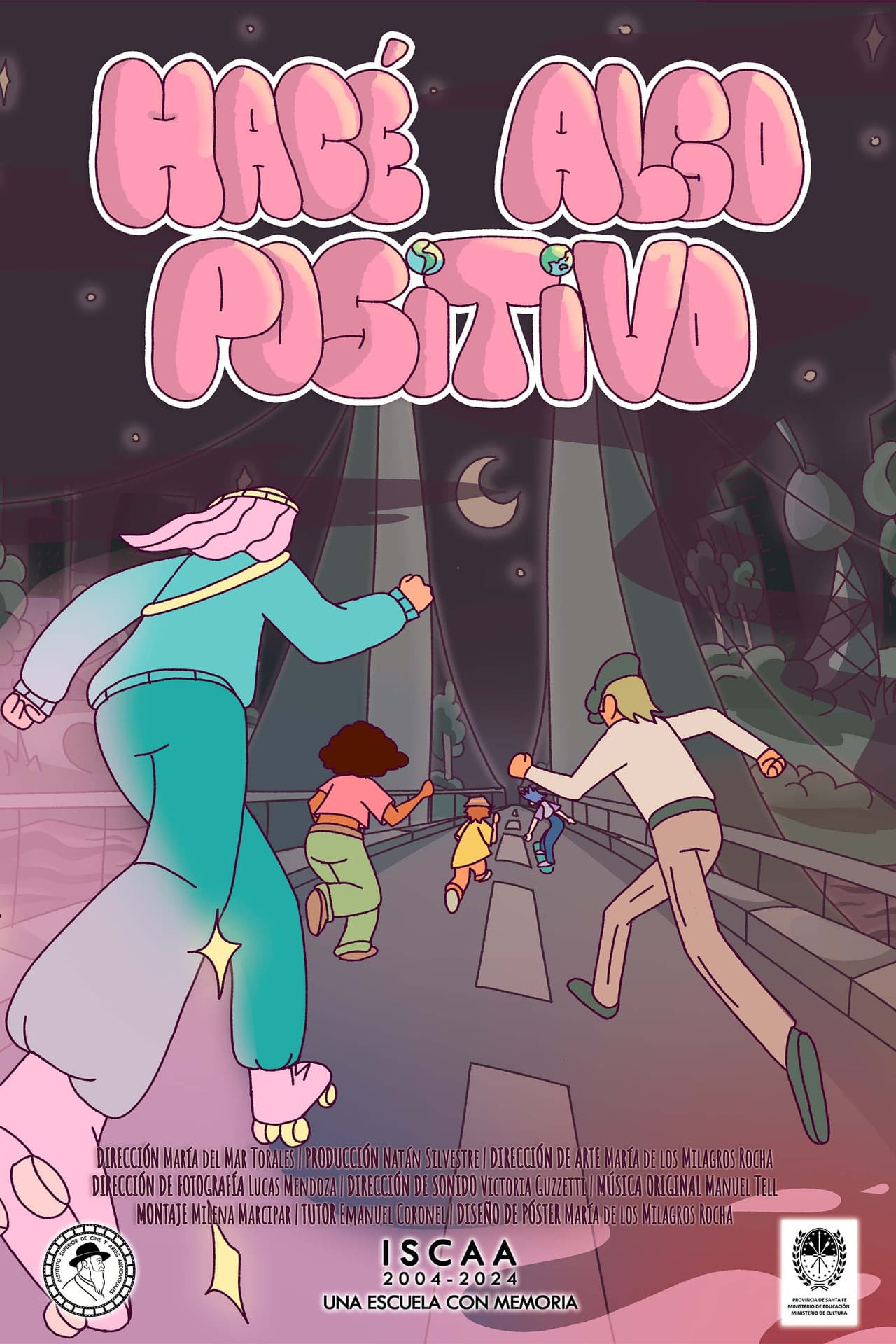 Hacé Algo Positivo preview 2