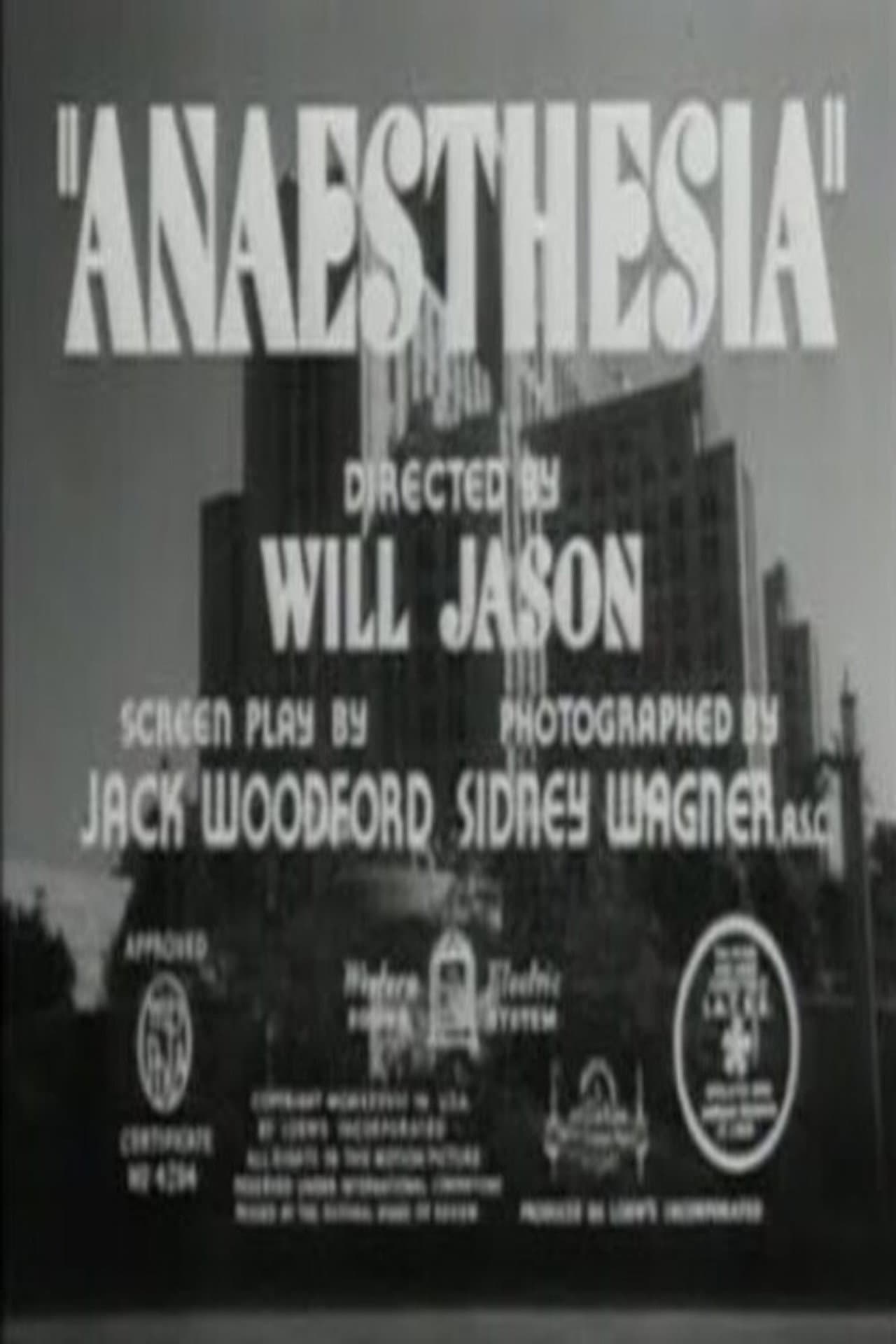 Anaesthesia preview 1