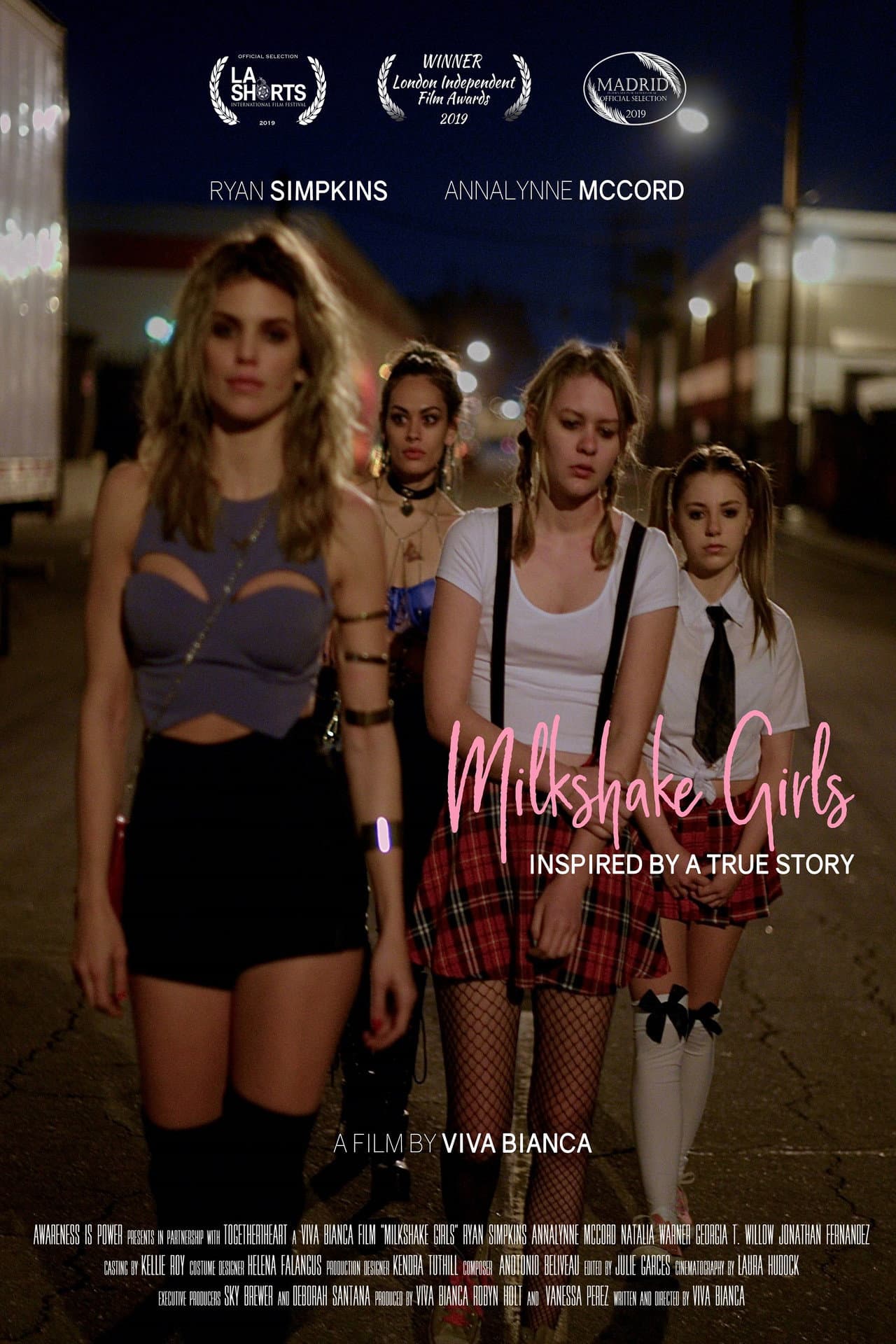 Milkshake Girls preview 1