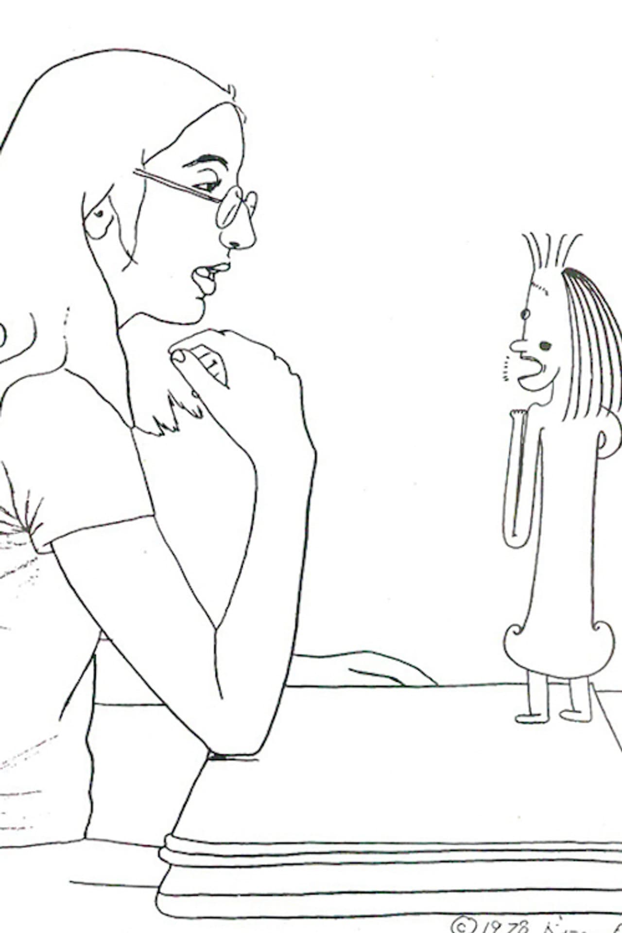 Pencil Booklings preview 1