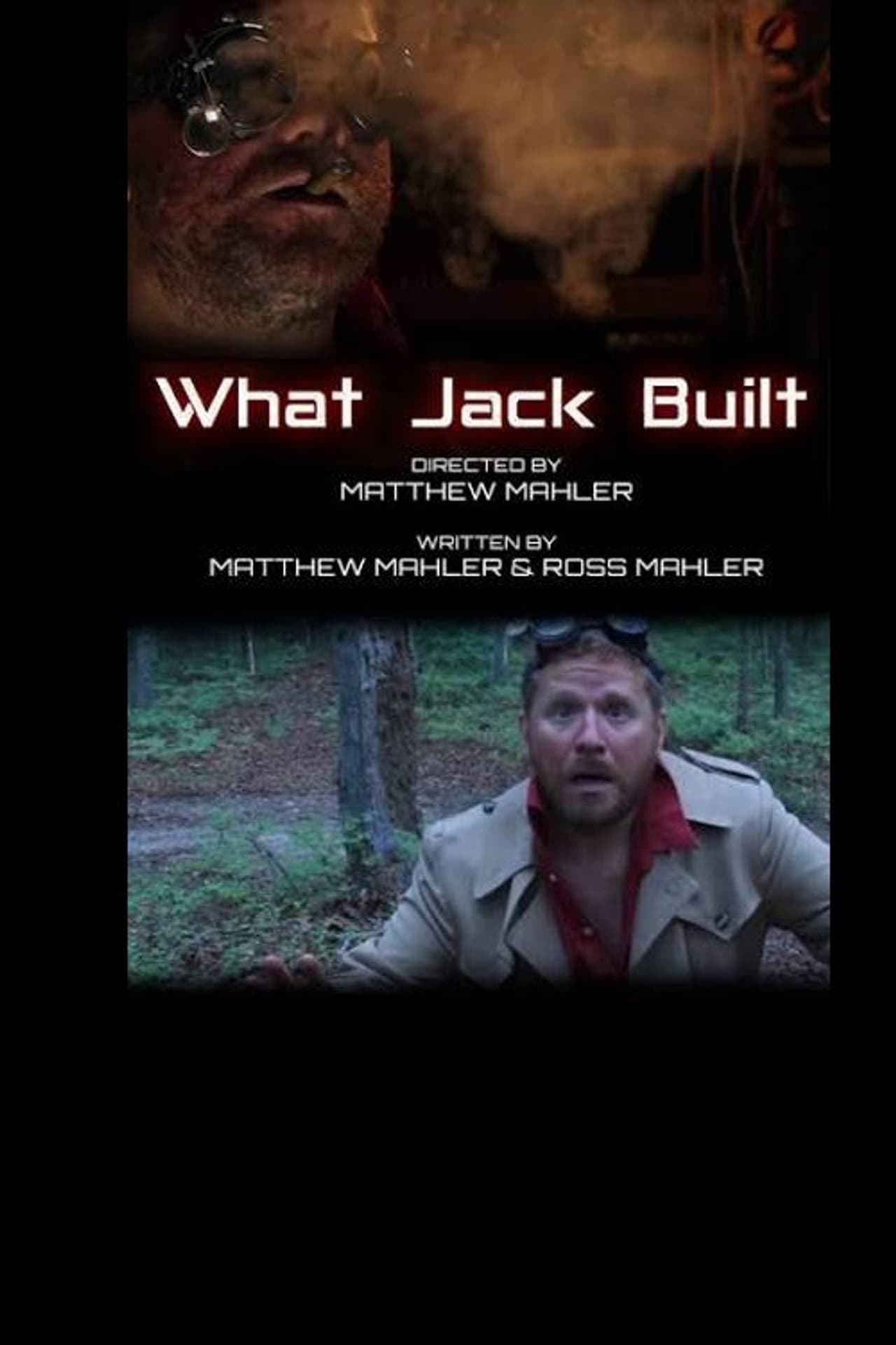 What Jack Built preview 1