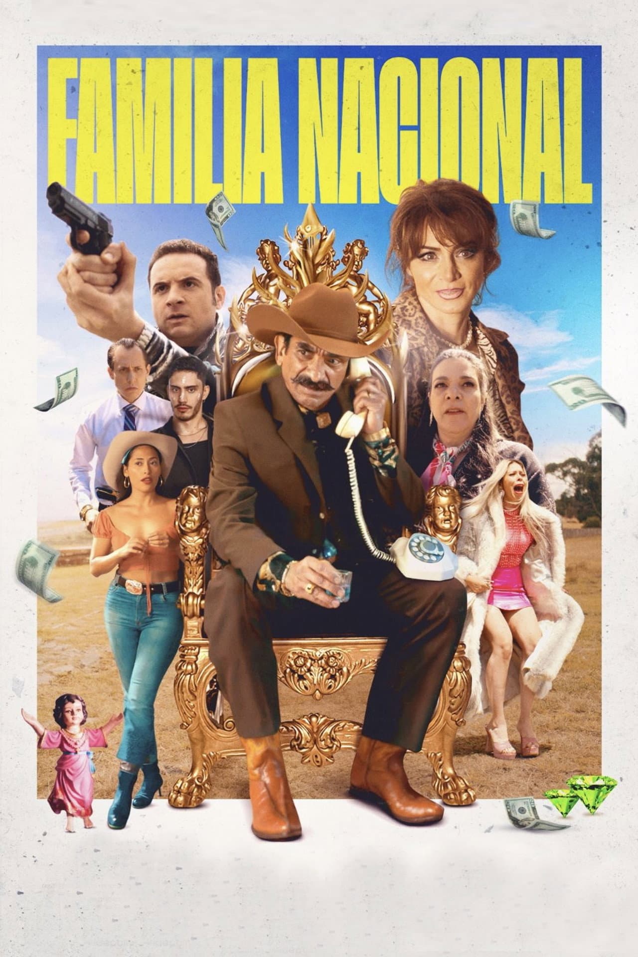 National Family preview 2