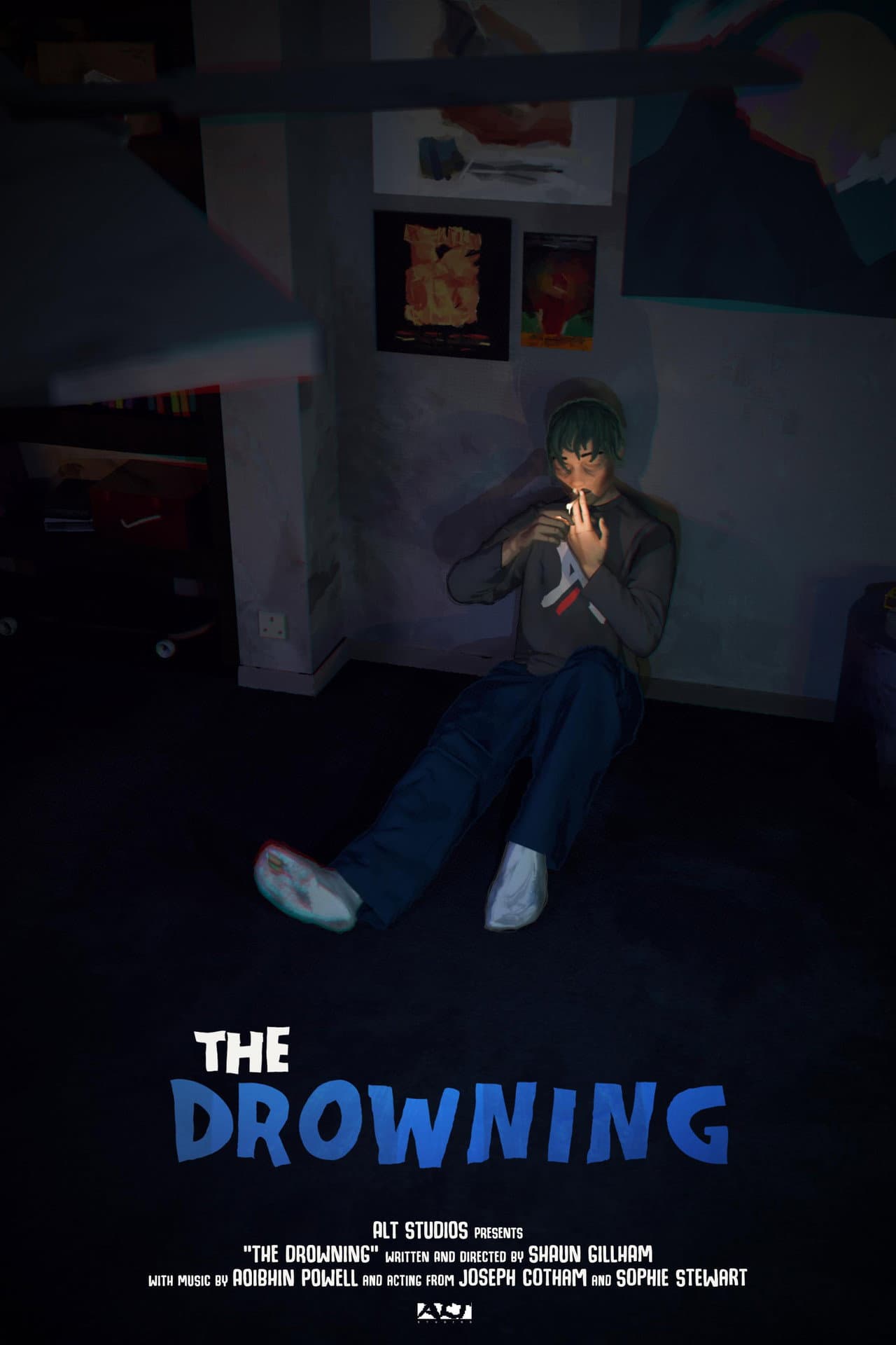 The Drowning preview 1