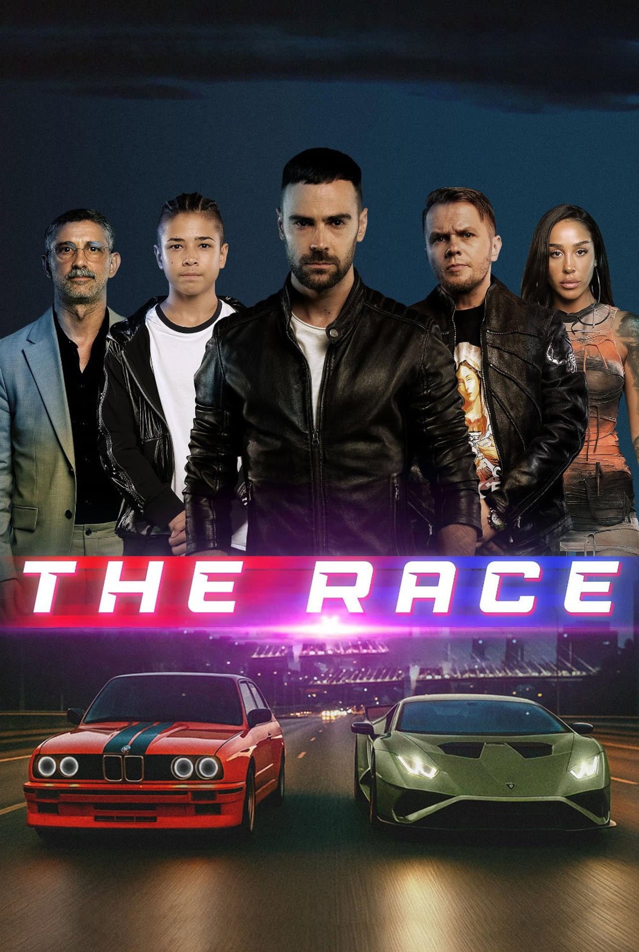 The Race preview 2