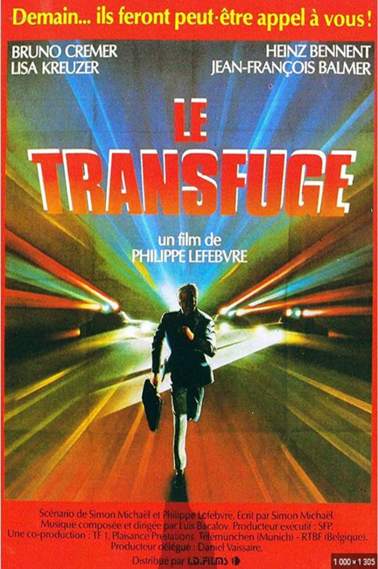 Le Transfuge preview 1