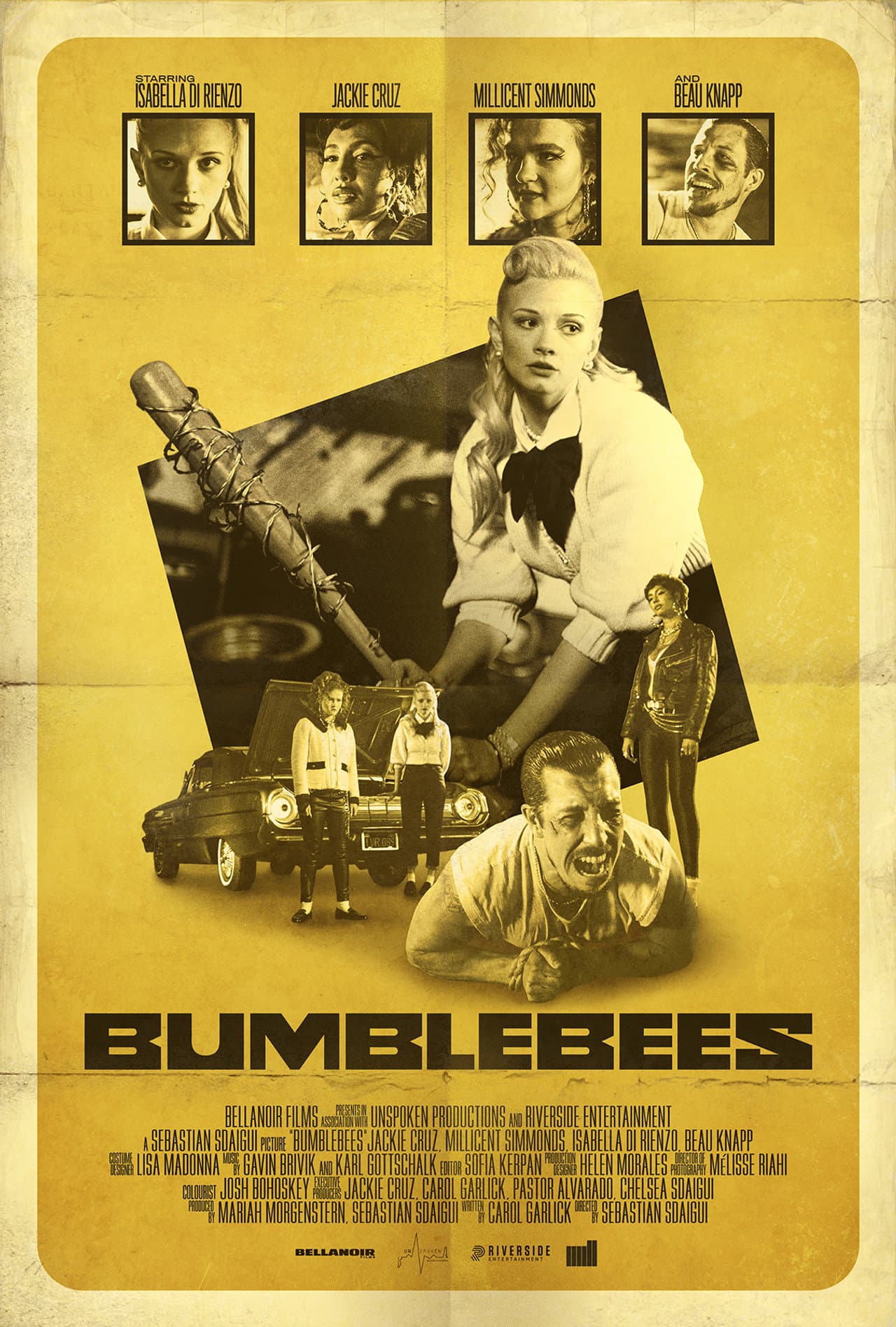 Bumblebees preview 1