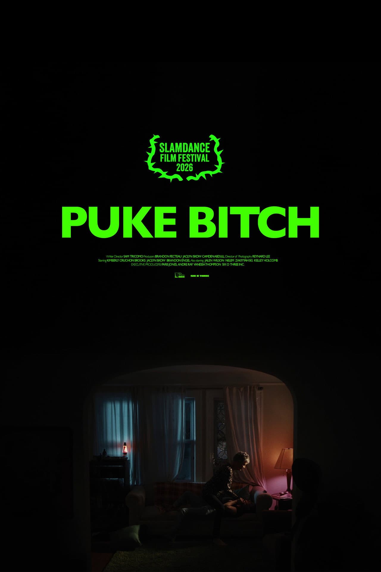 Puke Bitch preview 2