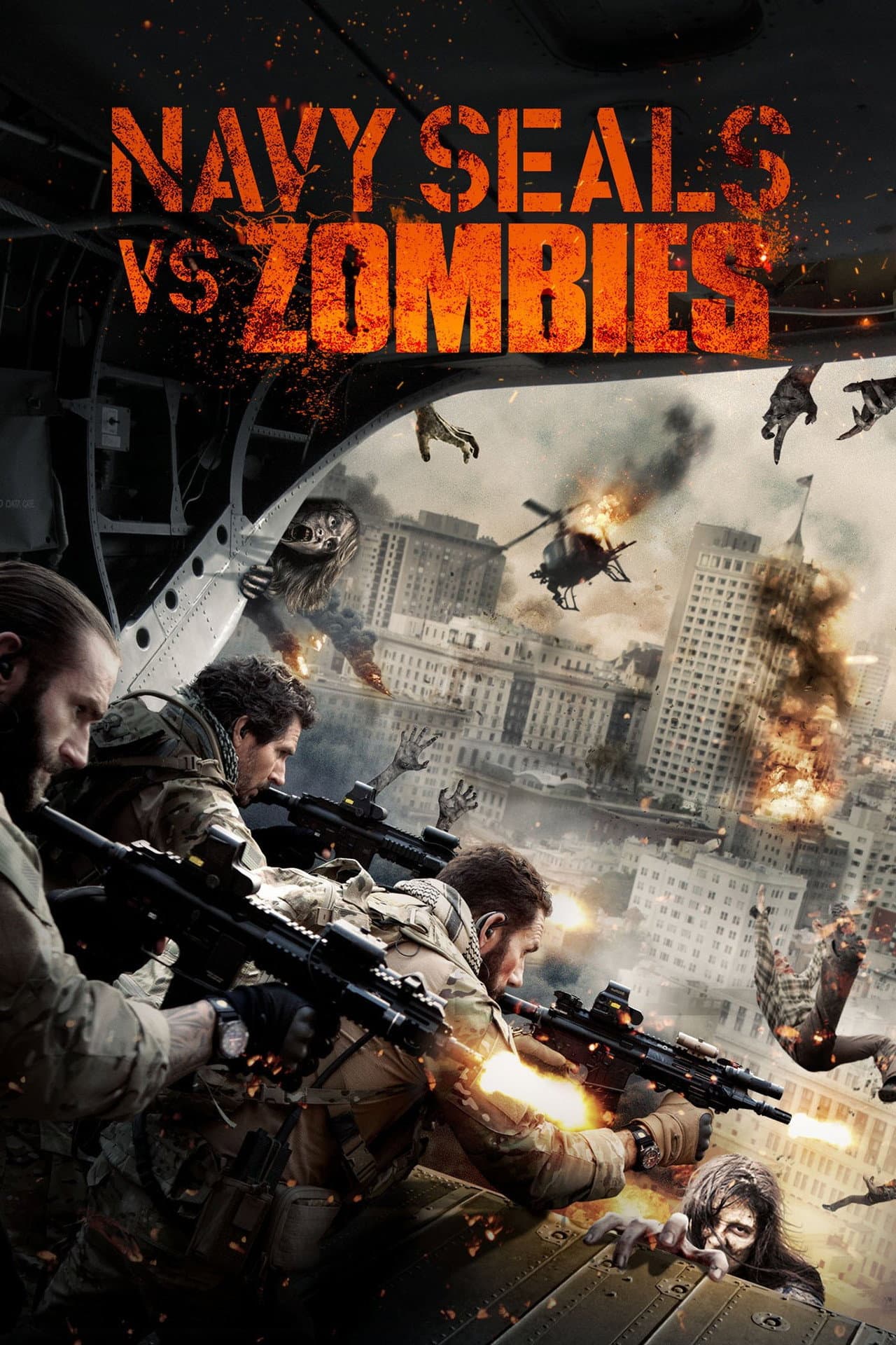 Navy Seals vs. Zombies preview 2