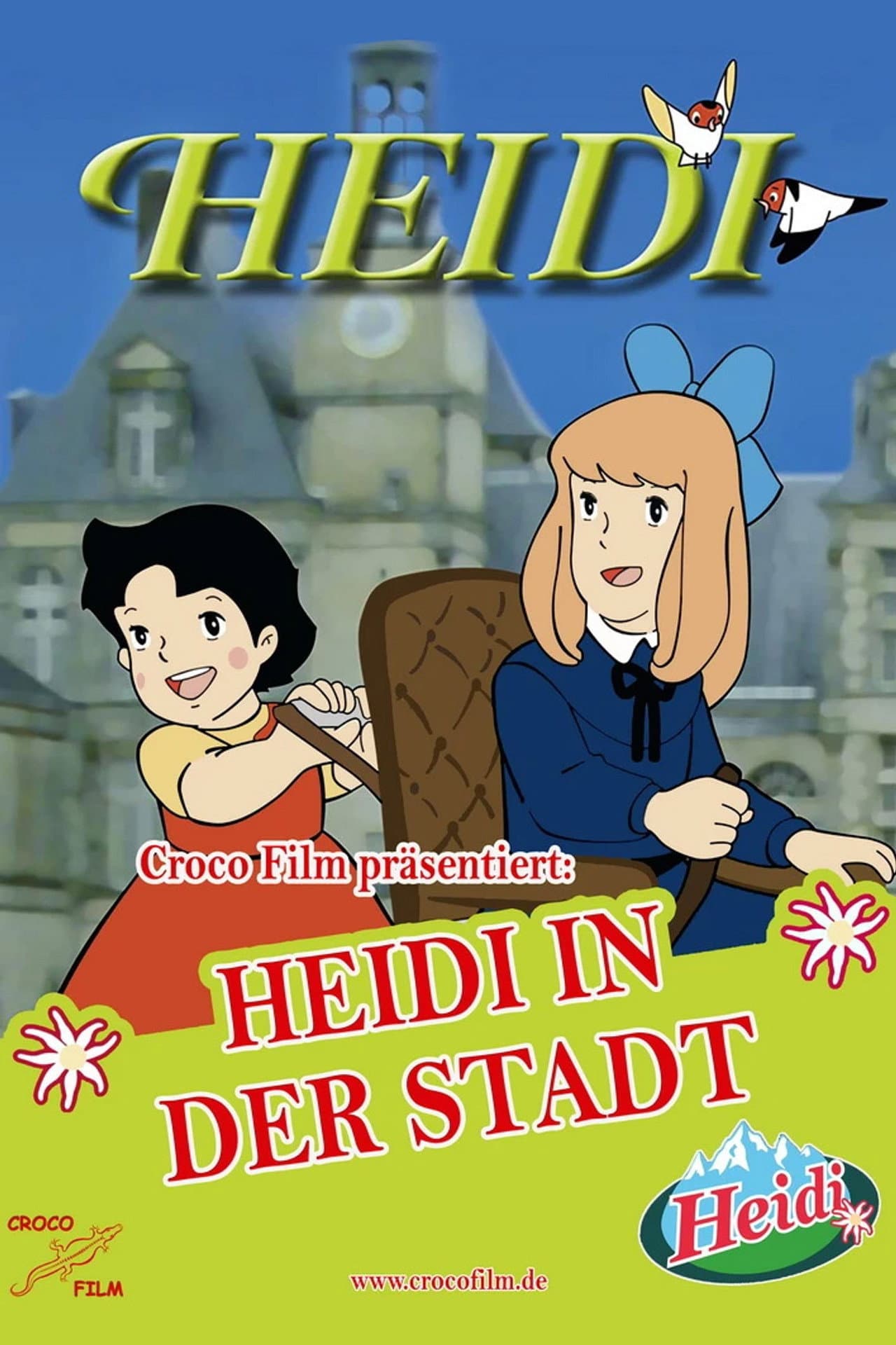 Heidi in the City preview 2