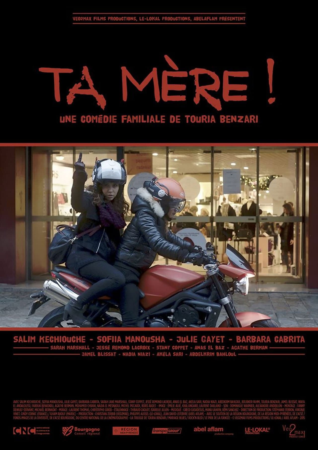 Ta mère ! preview 1