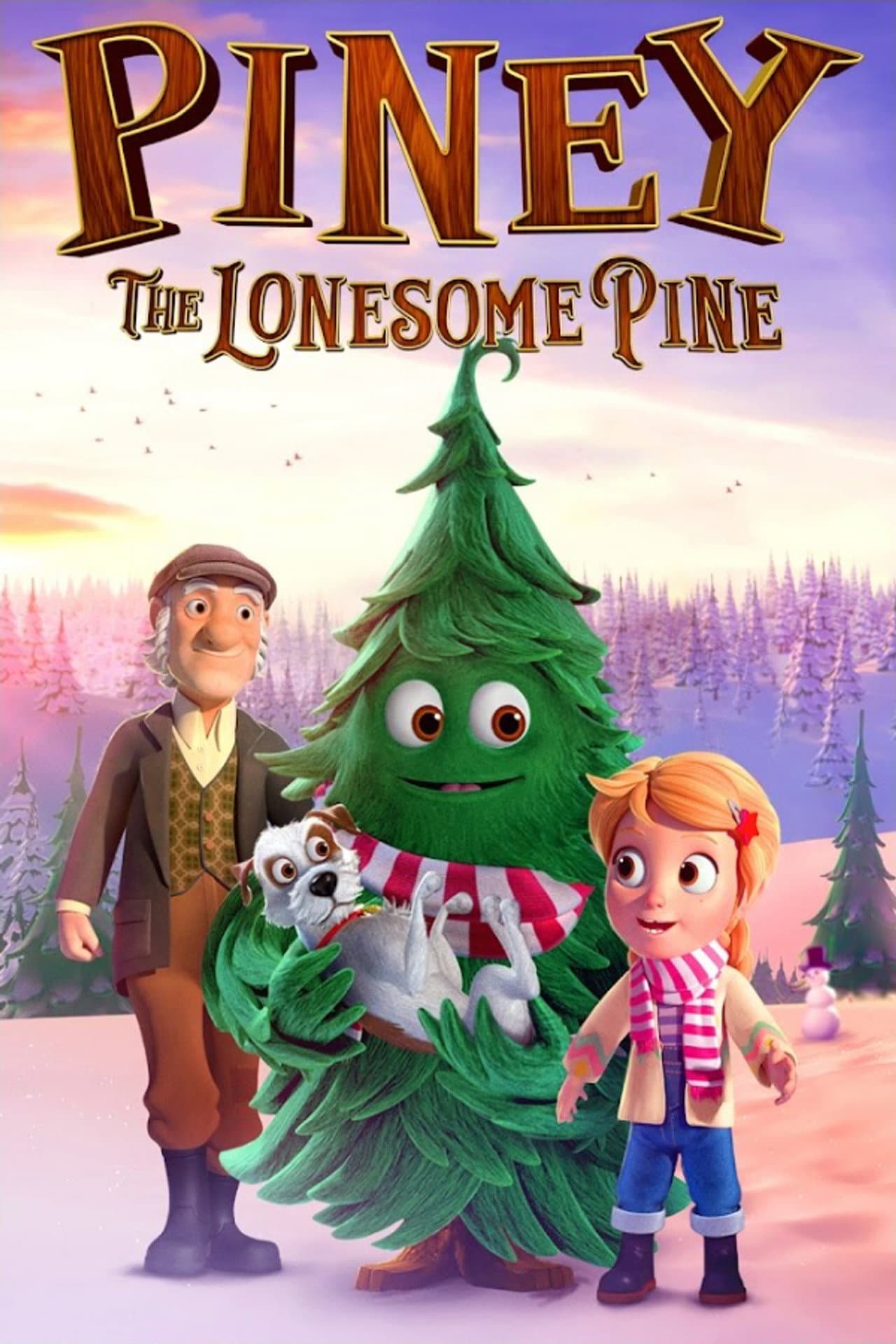Piney: The Lonesome Pine preview 1