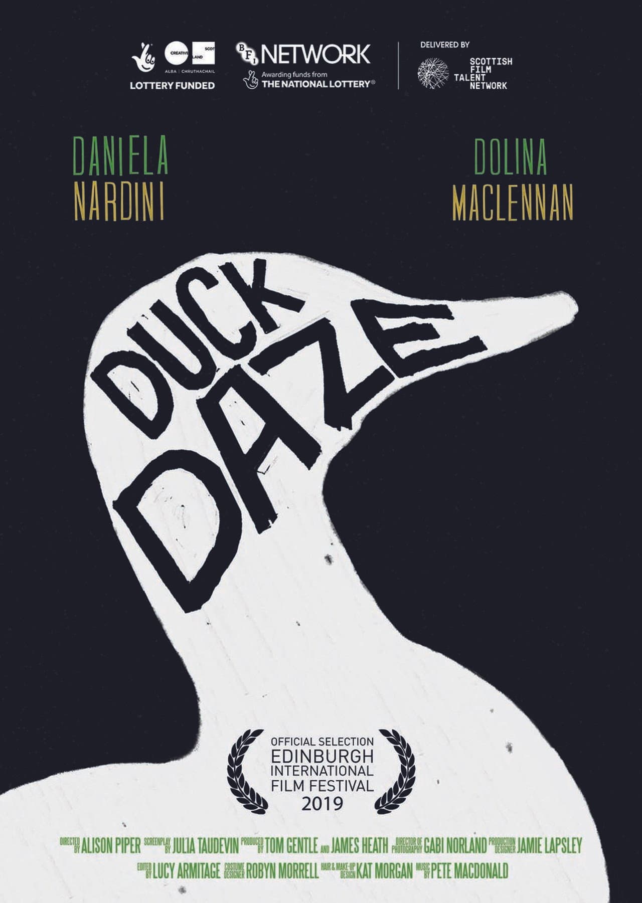 Duck Daze preview 1
