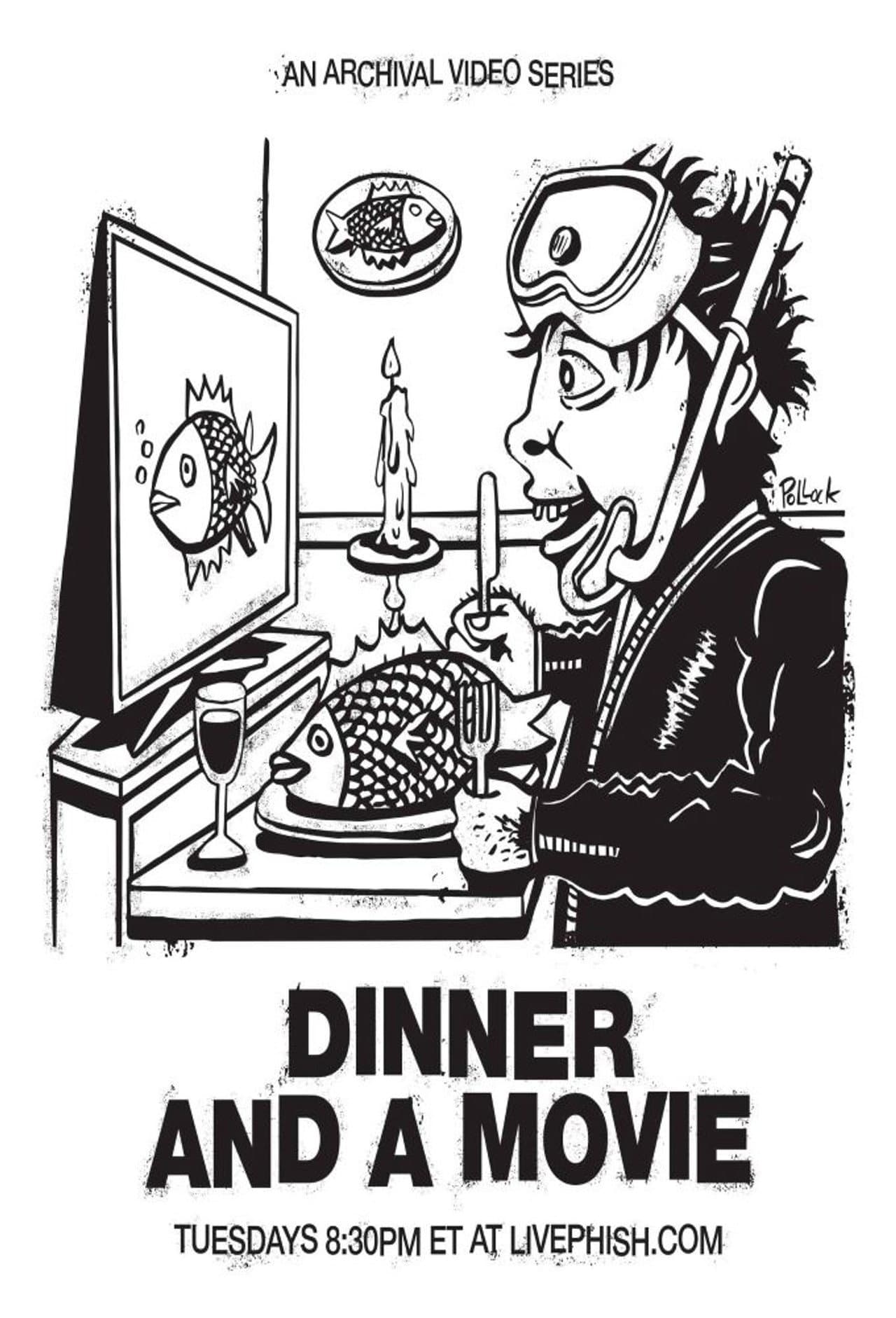 Phish: Dinner and a Movie preview 1