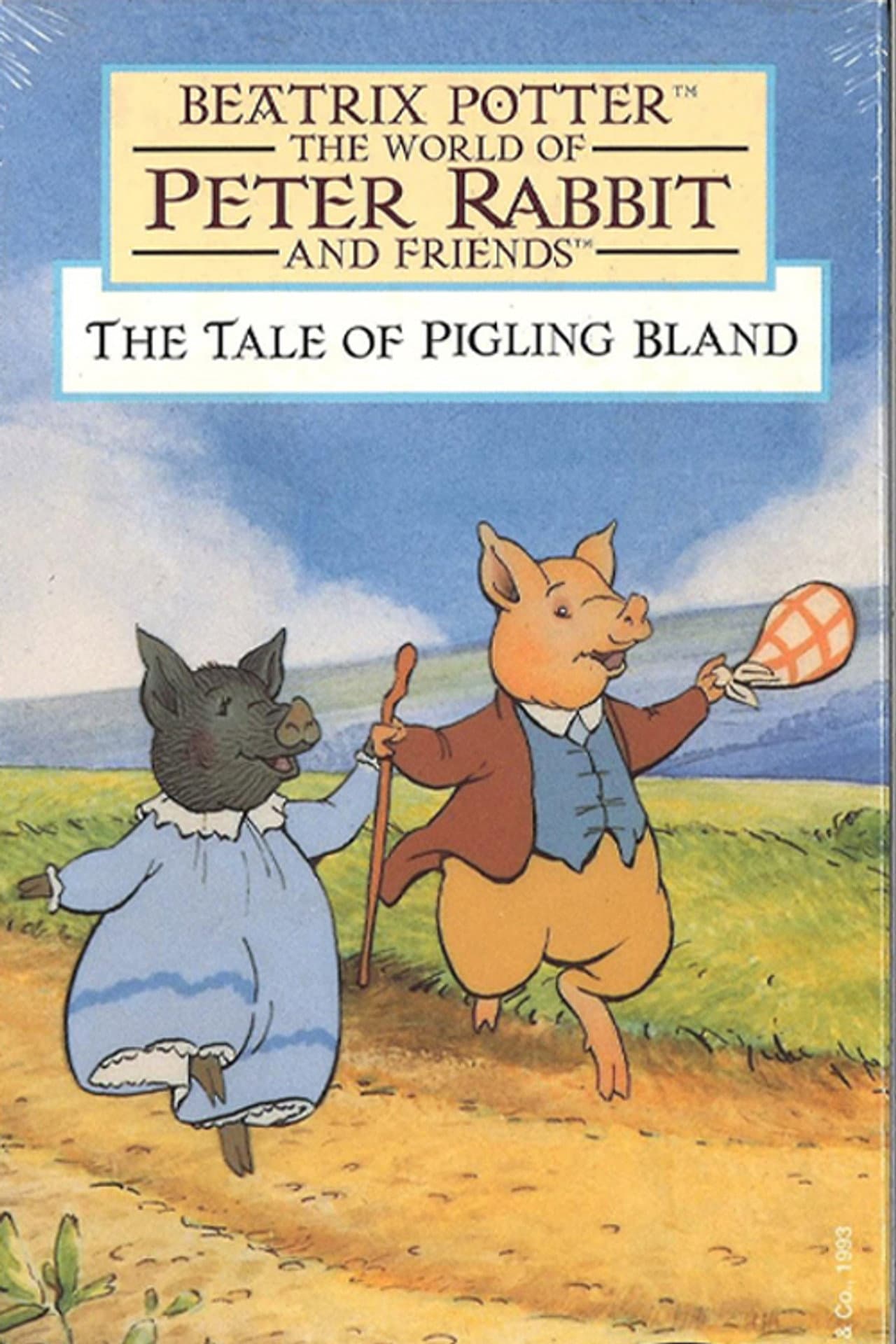 The World of Peter Rabbit and Friends: The Tale of Pigling Bland preview 1