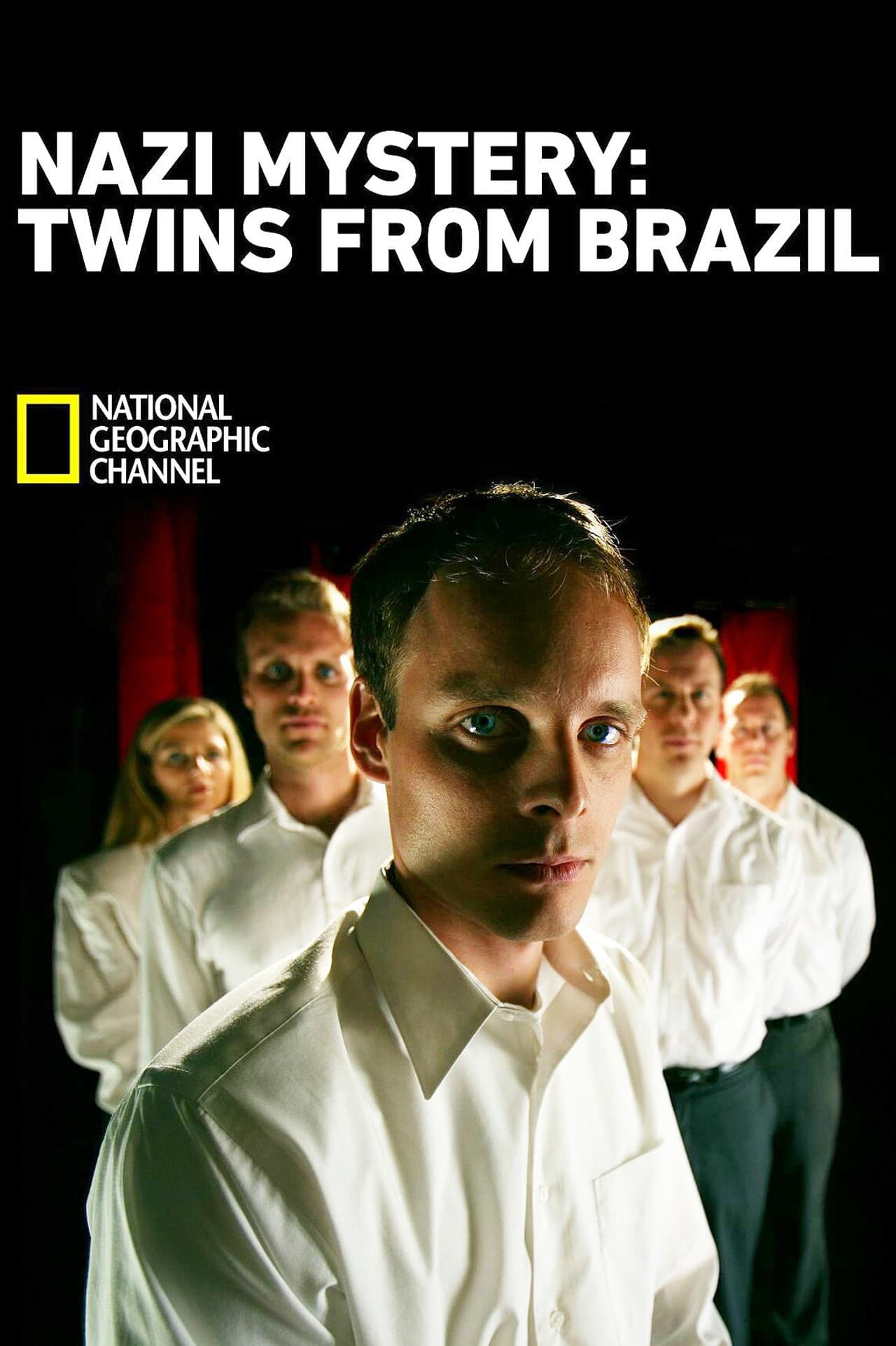 Nazi Mystery - Twins From Brazil preview 2