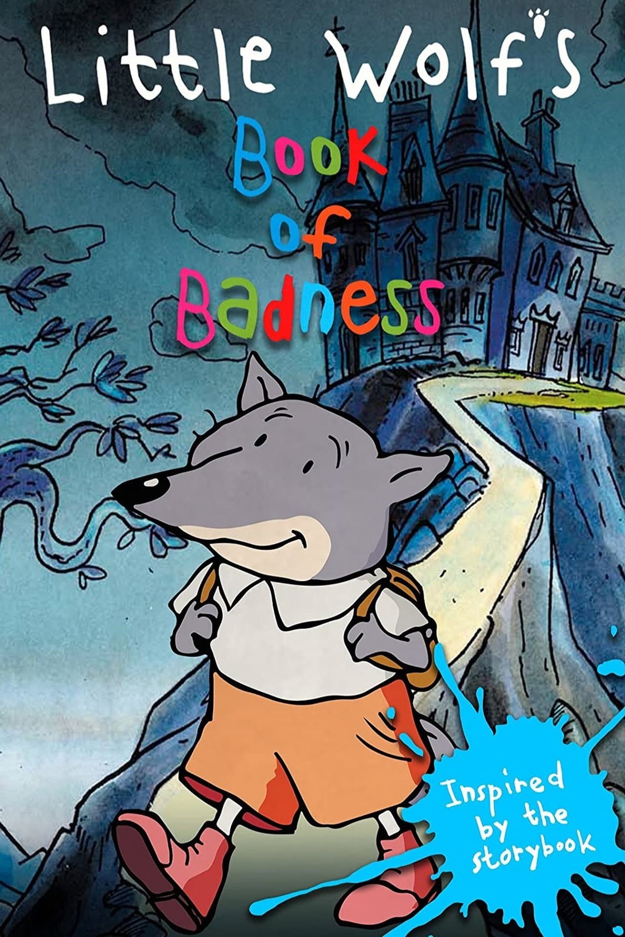 Little Wolf's Book of Badness preview 2