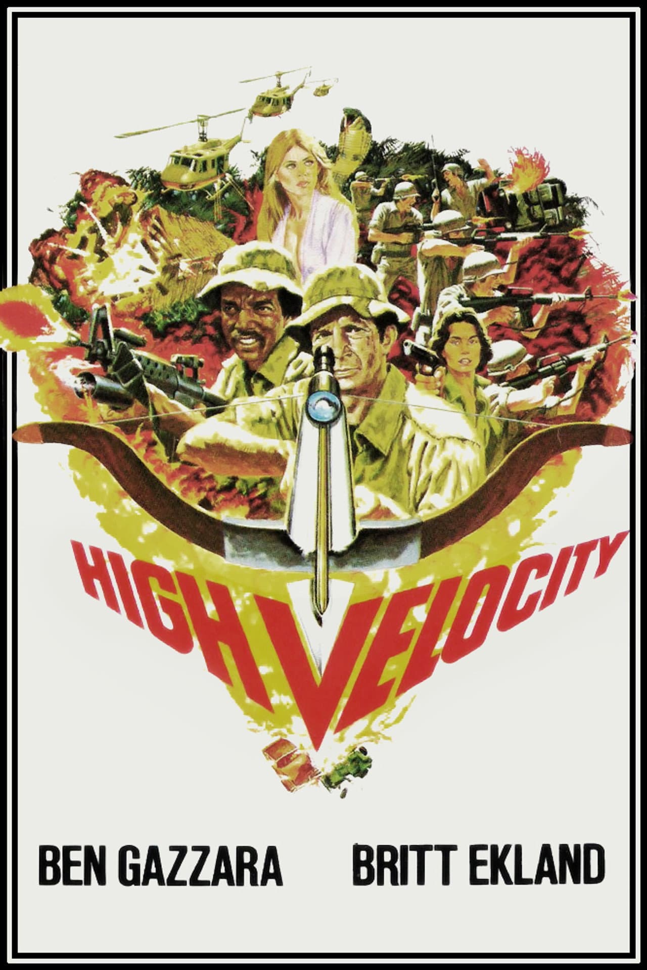 High Velocity preview 1