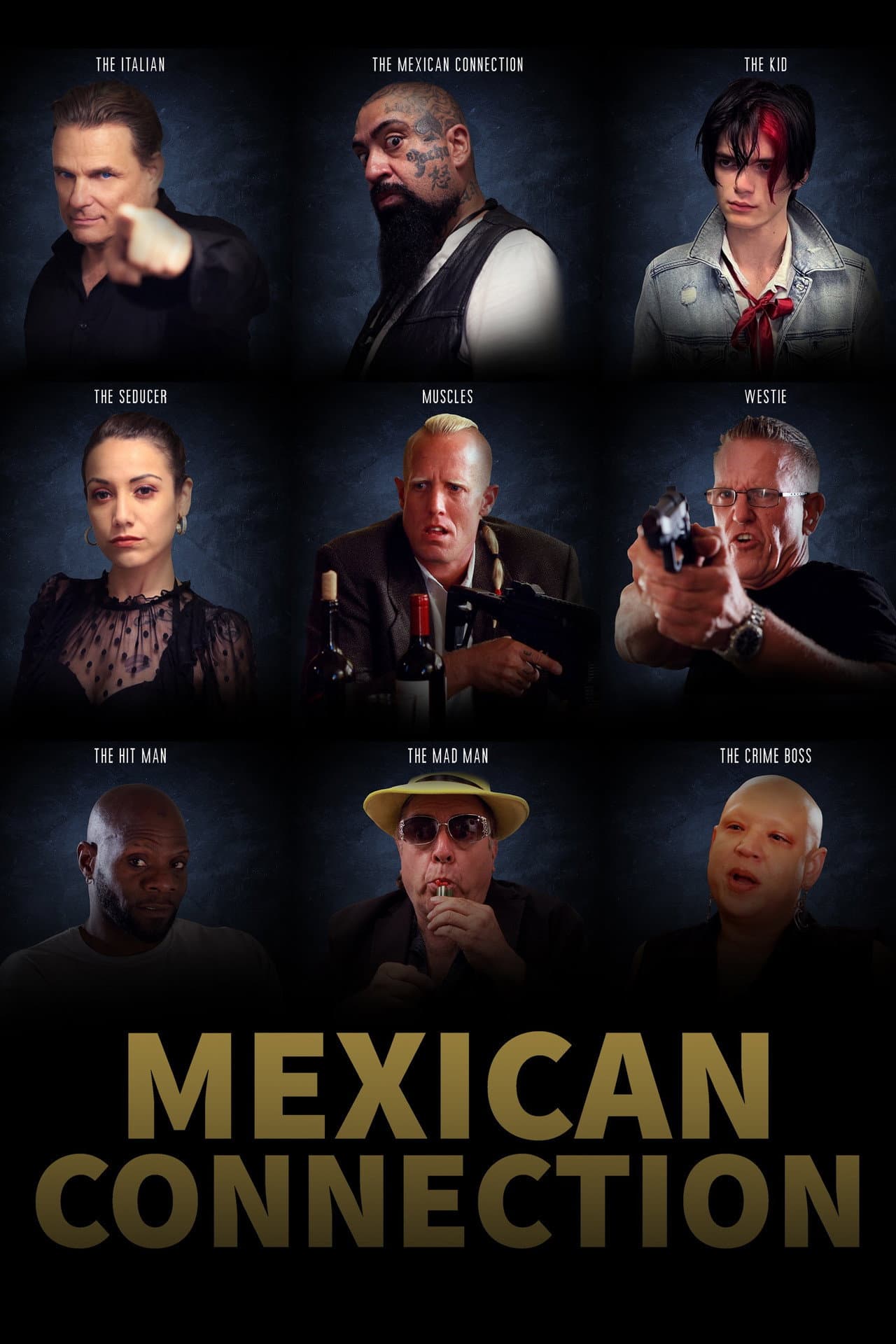 Mexican Connection preview 1