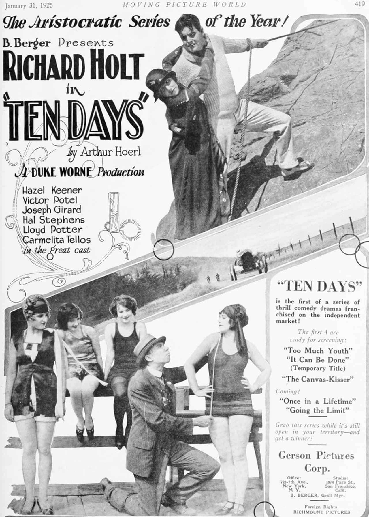 Ten Days preview 1