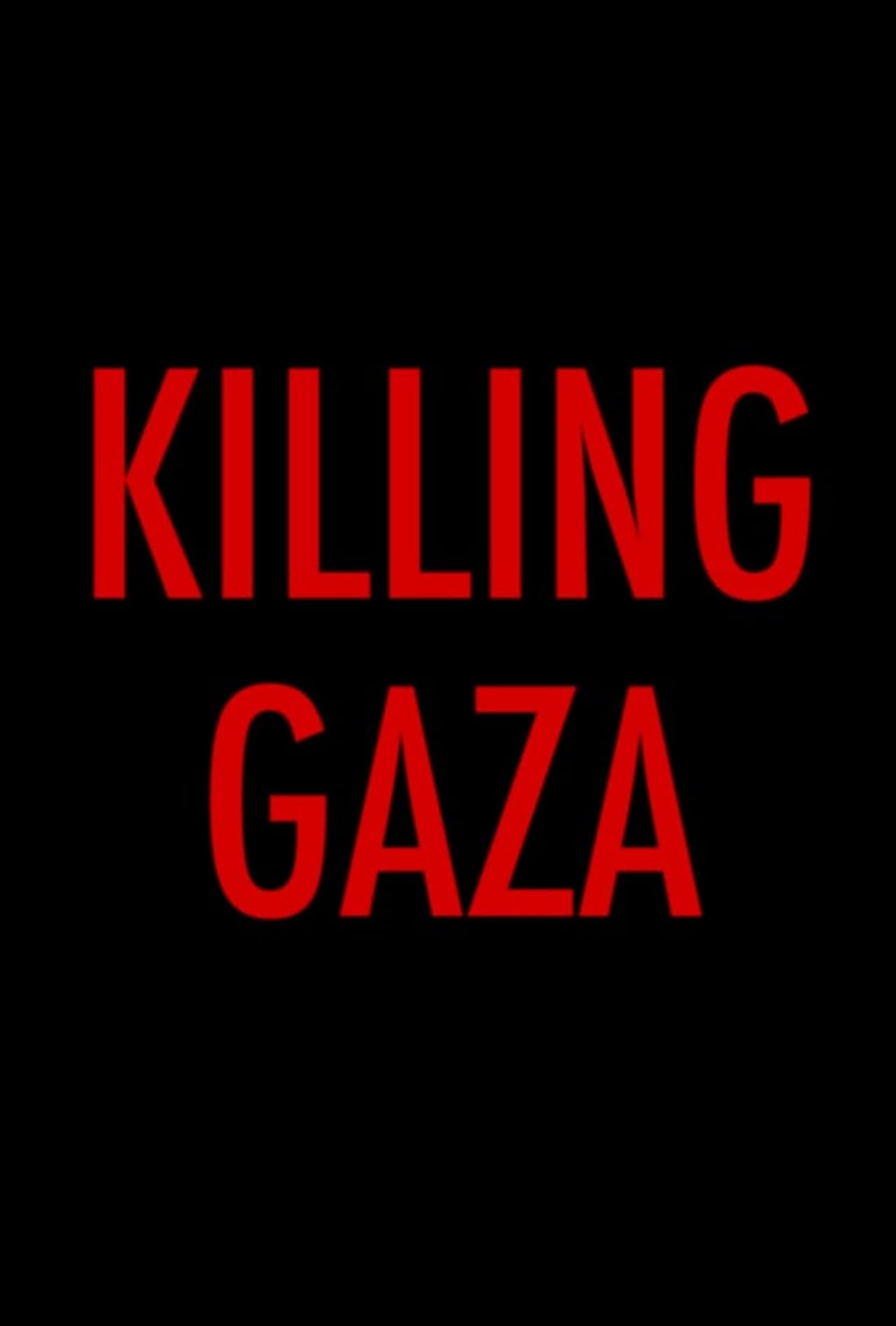 Killing Gaza preview 1