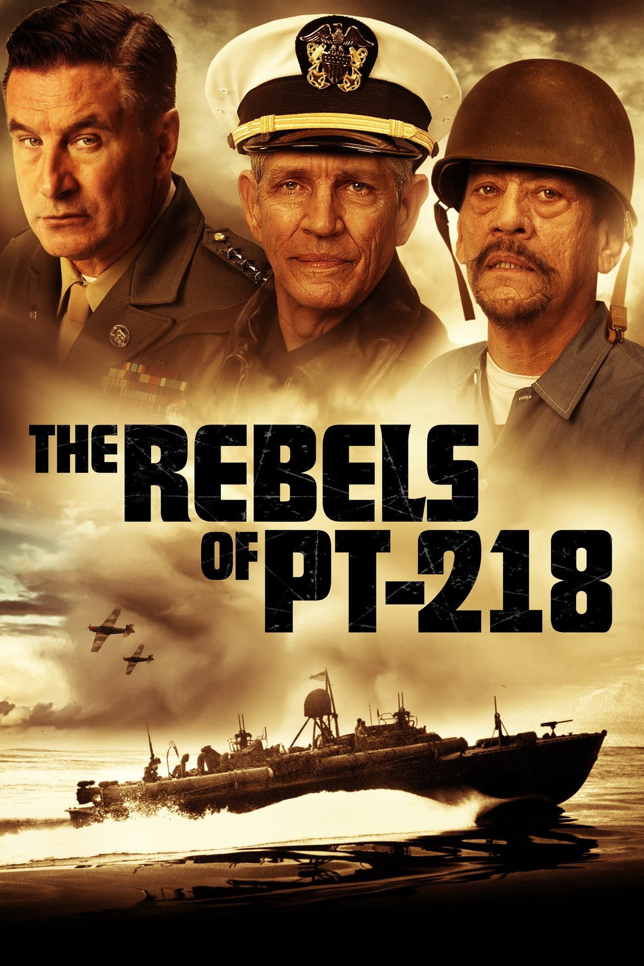 The Rebels of PT-218 preview 2