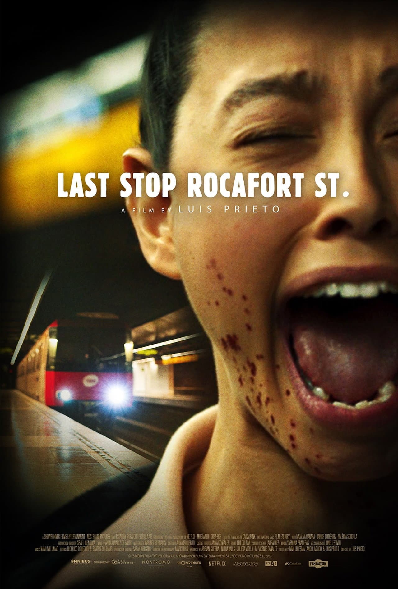 Last Stop: Rocafort St. preview 2