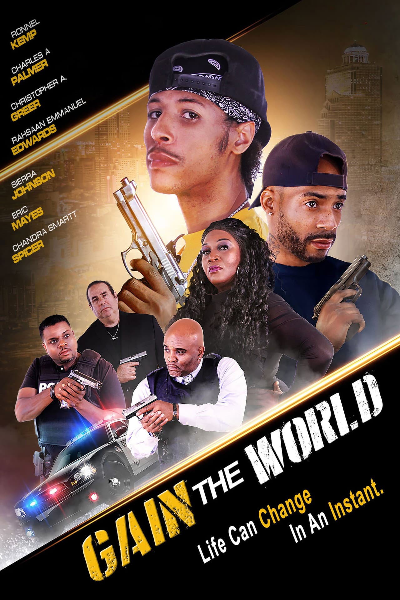 Gain the World preview 2