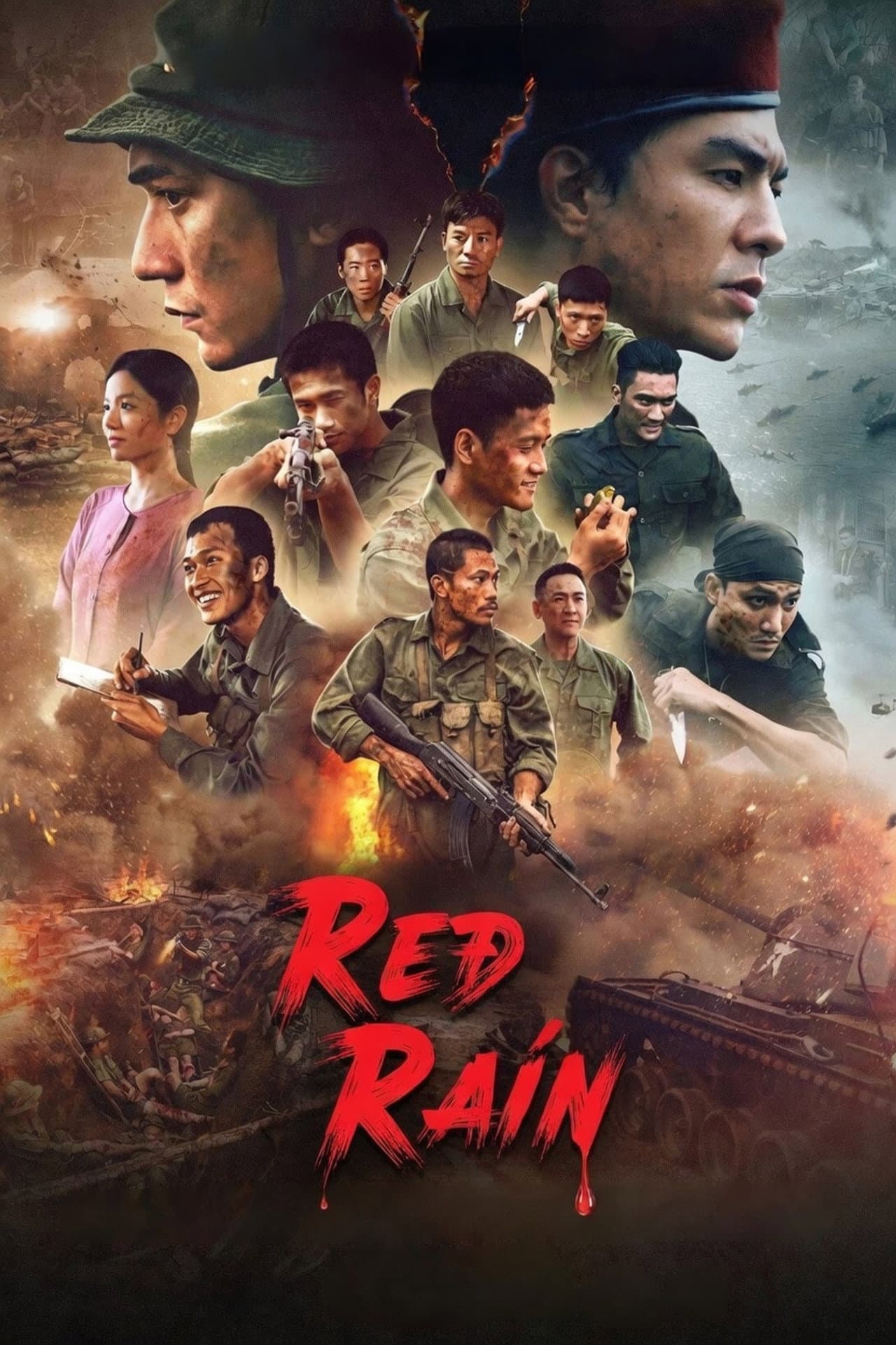 Red Rain preview 2