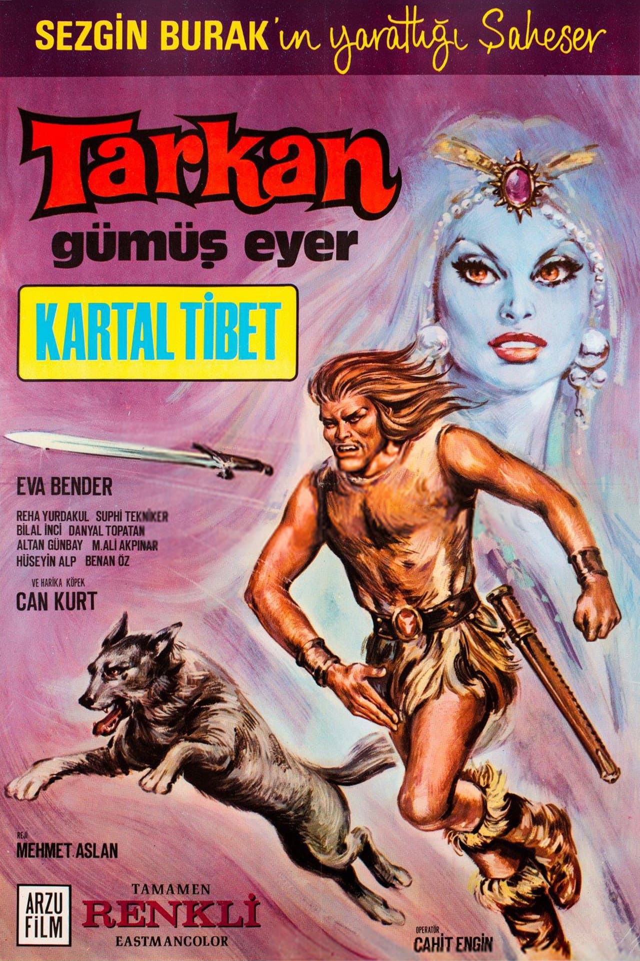 Tarkan and the Silver Saddle preview 2