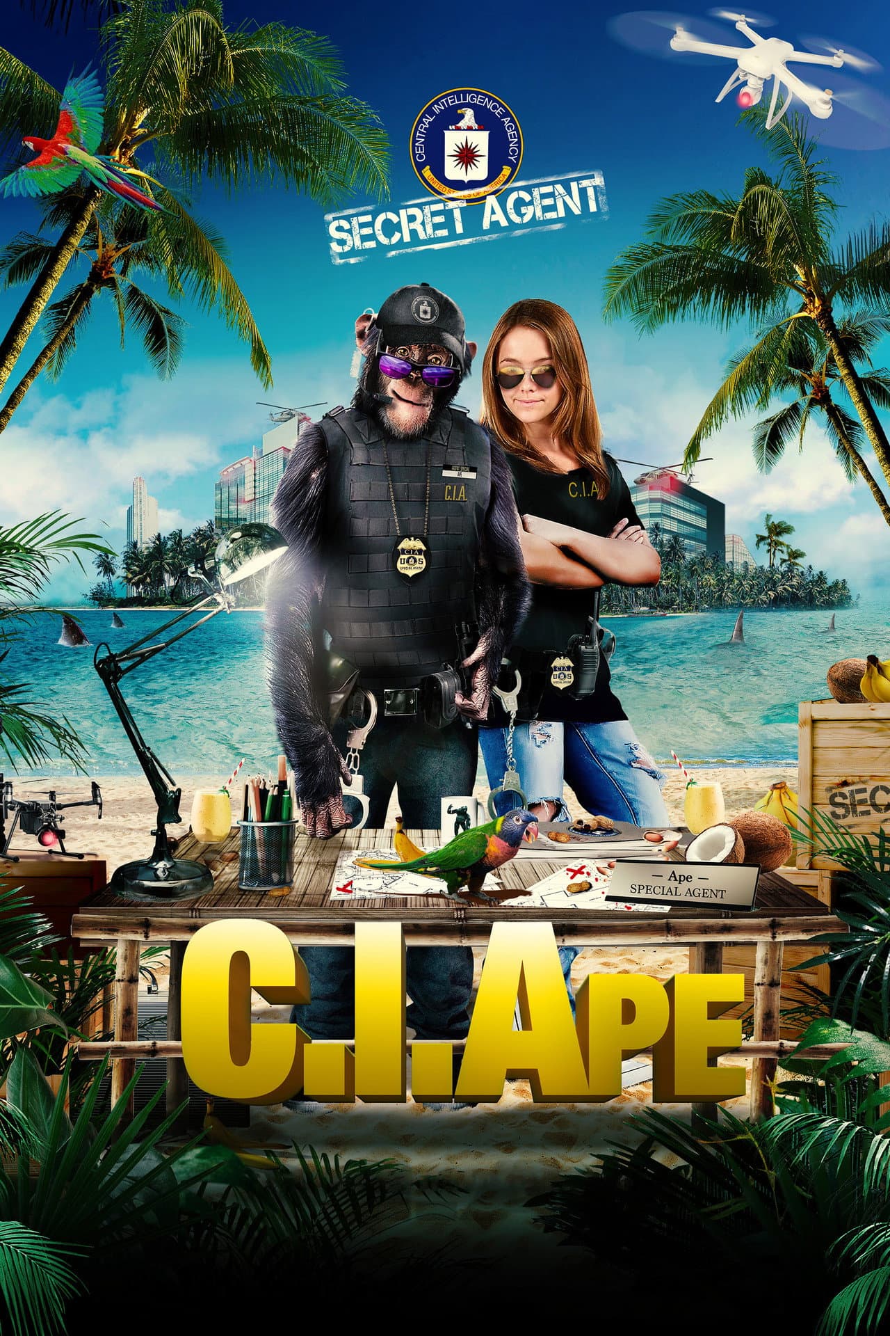 C.I.Ape preview 2